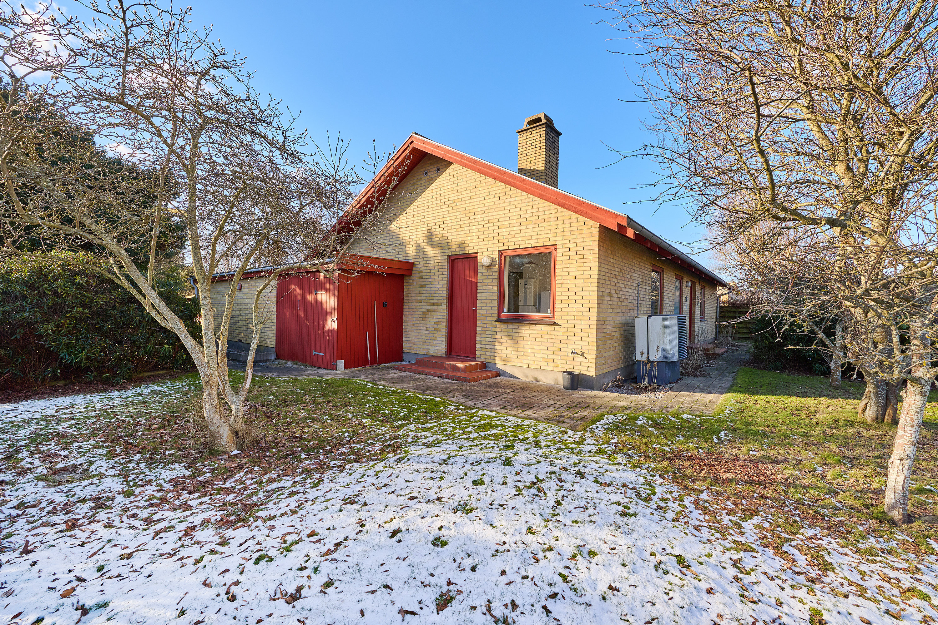 Fremhævet ejendommen billede i fuldskærmstilstand. Billede af Skovridervænget 16, 3220 Tisvildeleje