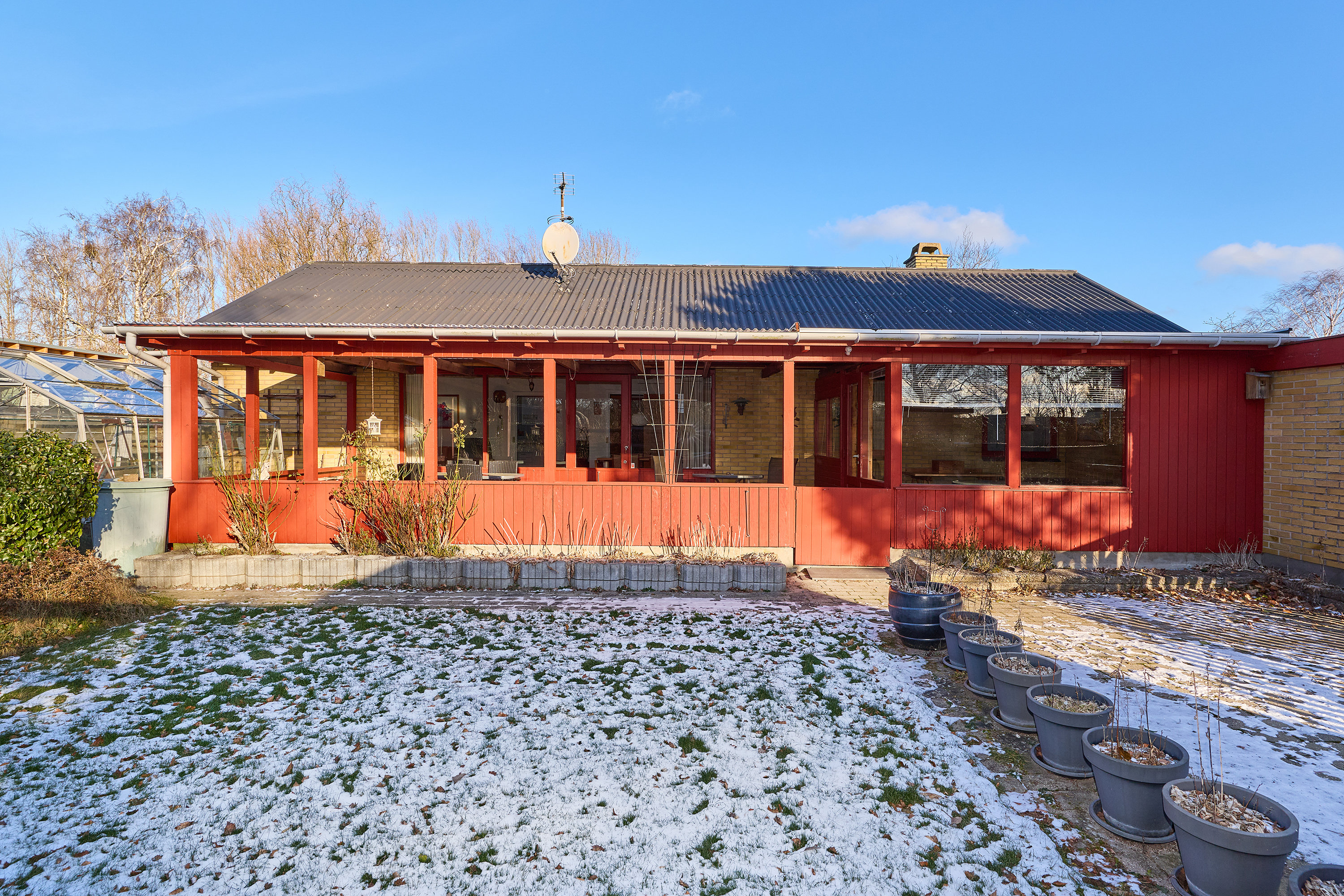 Fremhævet ejendommen billede i fuldskærmstilstand. Billede af Skovridervænget 16, 3220 Tisvildeleje