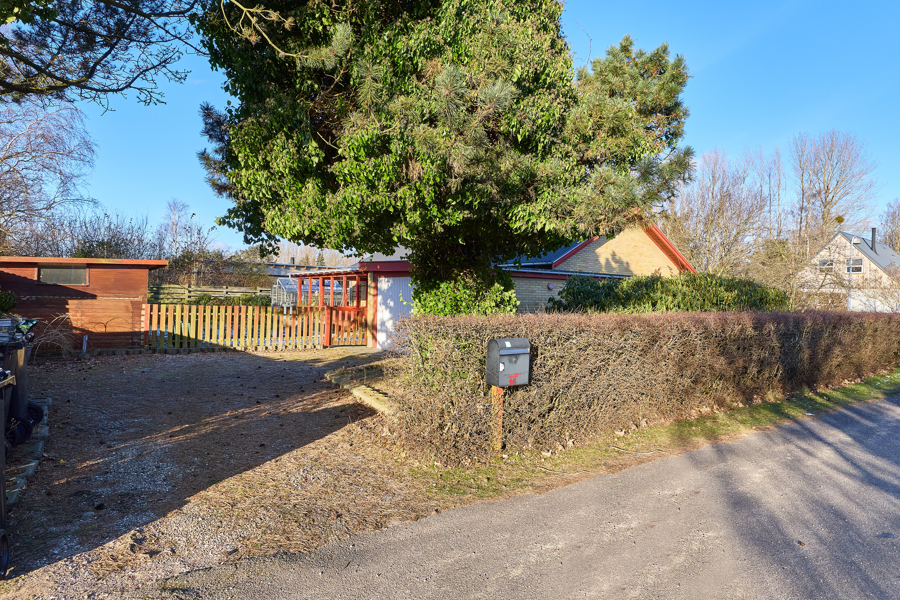 Skovridervænget 16, 3220 Tisvildeleje