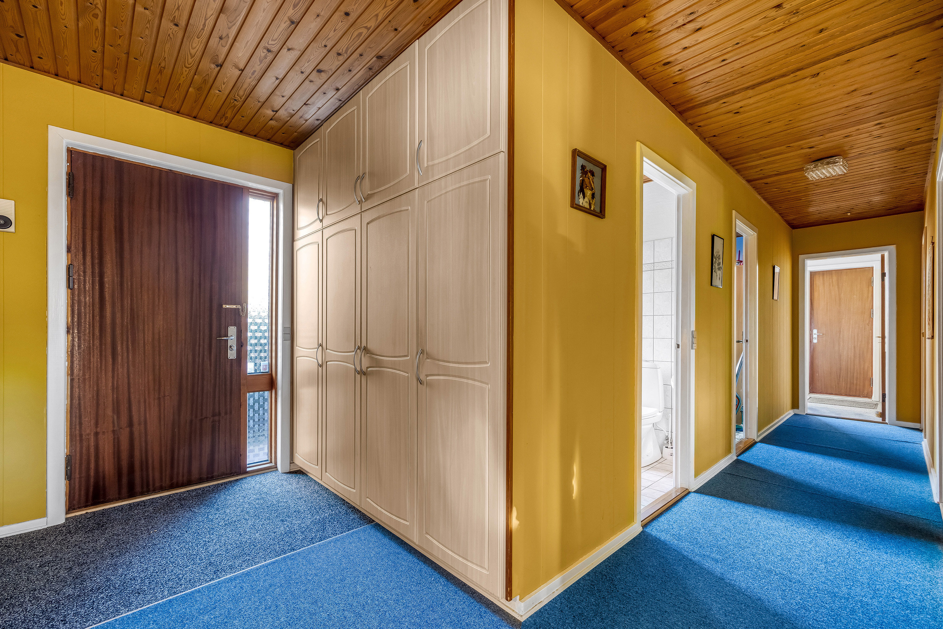 Fremhævet entré billede i fuldskærmstilstand. Billede af Skovridervænget 16, 3220 Tisvildeleje