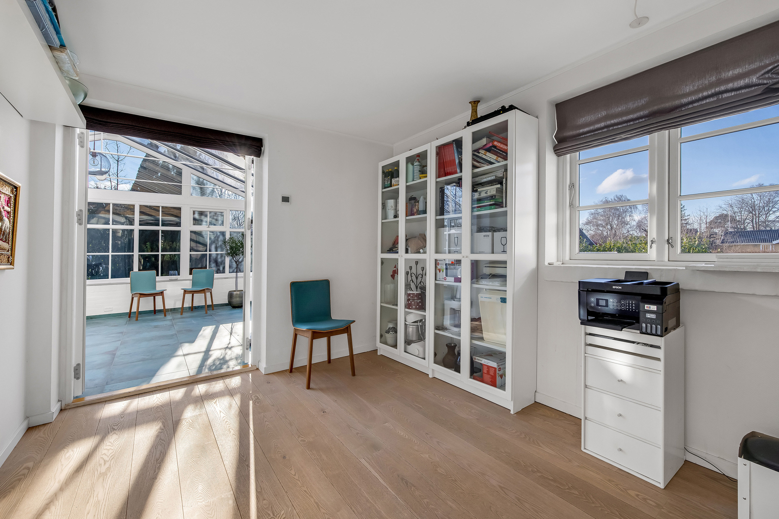 Fremhævet værelse billede i fuldskærmstilstand. Billede af Solvænget 23, 3250 Gilleleje