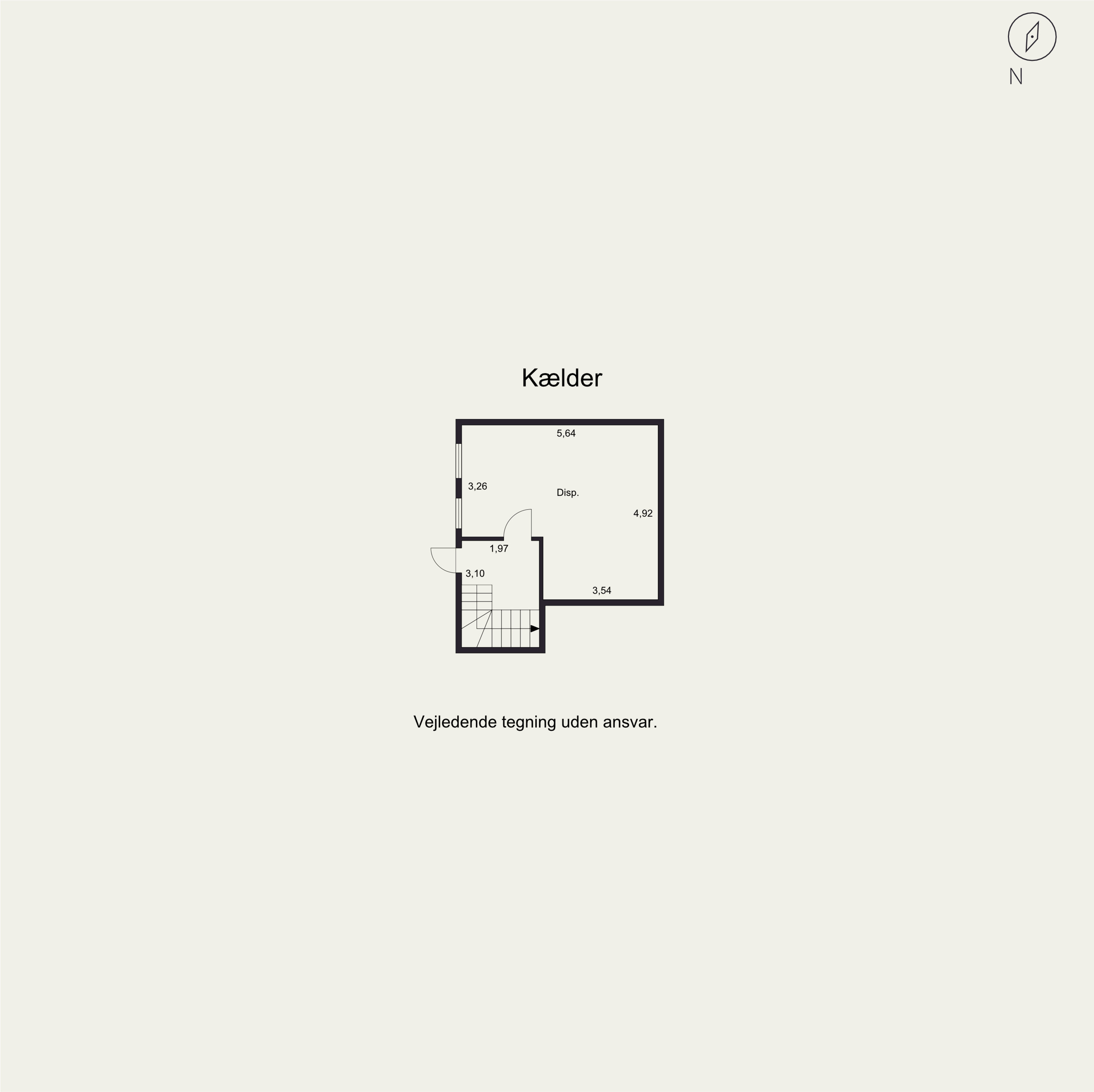 Plantegninger billede af Glistrupsvej 9, 6800 Varde