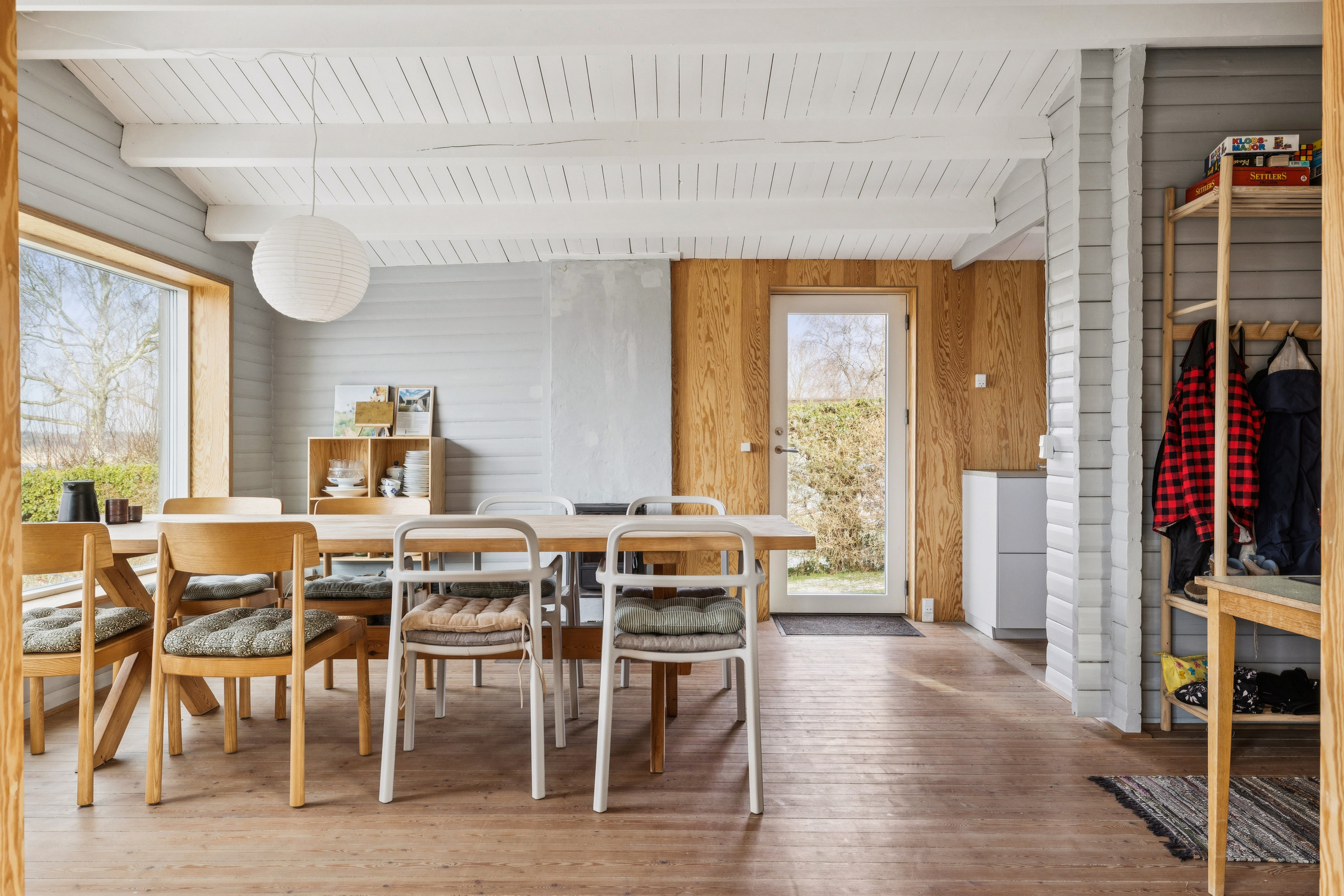 Fremhævet alrum billede i fuldskærmstilstand. Billede af Mossøbrå 11, Vrold, 8660 Skanderborg