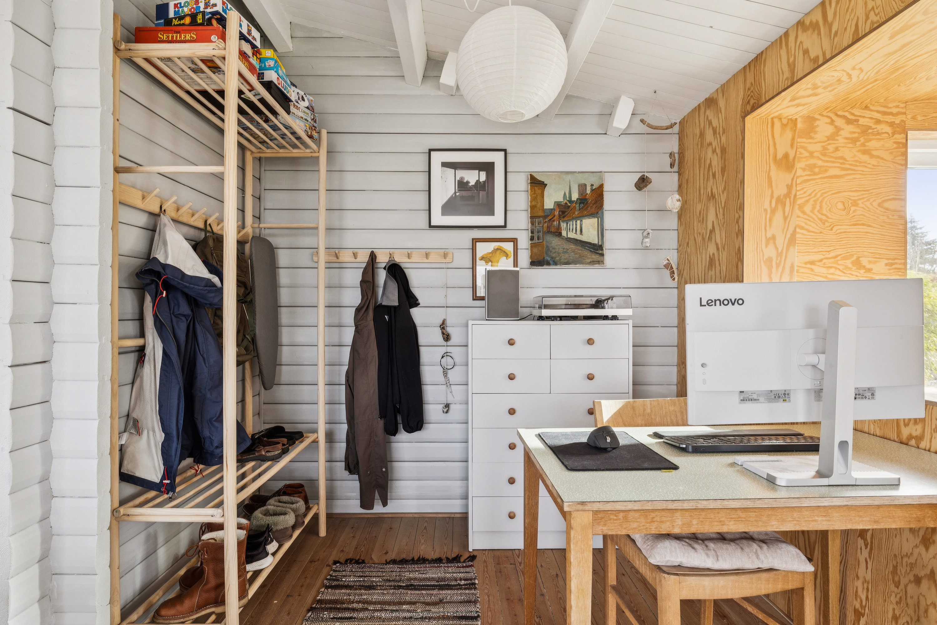 Fremhævet alrum billede i fuldskærmstilstand. Billede af Mossøbrå 11, Vrold, 8660 Skanderborg