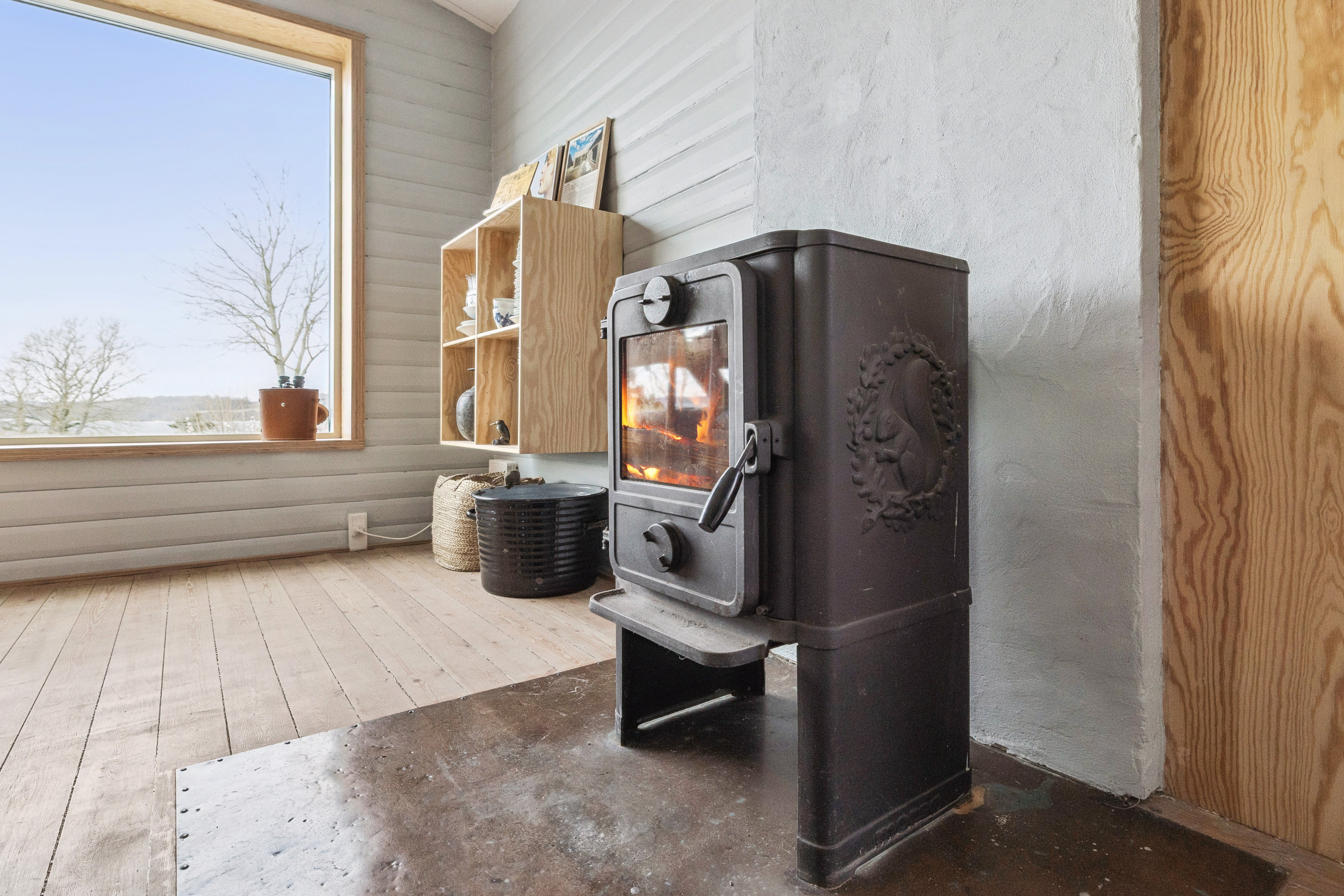 Fremhævet alrum billede i fuldskærmstilstand. Billede af Mossøbrå 11, Vrold, 8660 Skanderborg