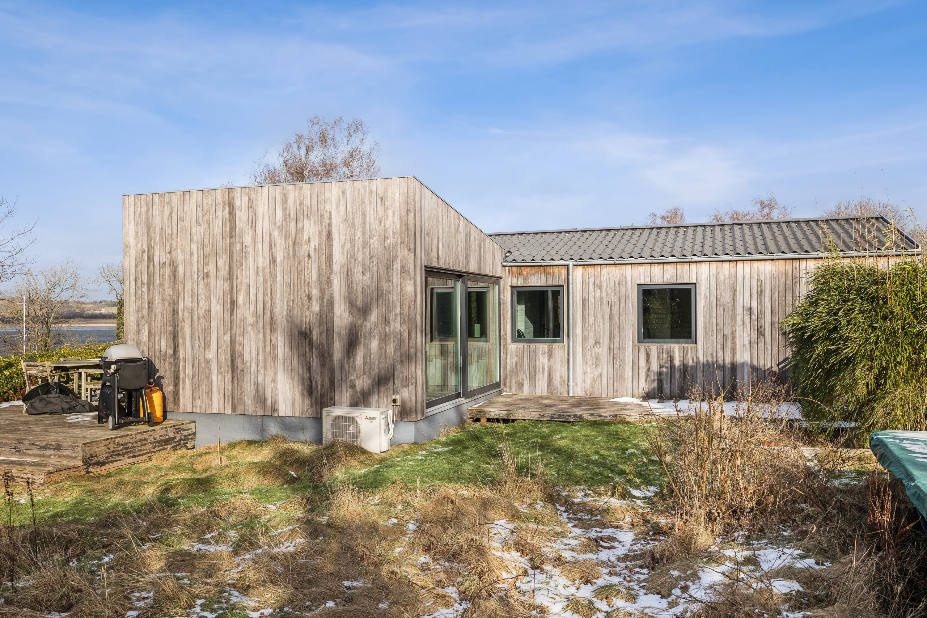 Fremhævet ejendommen billede i fuldskærmstilstand. Billede af Mossøbrå 11, Vrold, 8660 Skanderborg