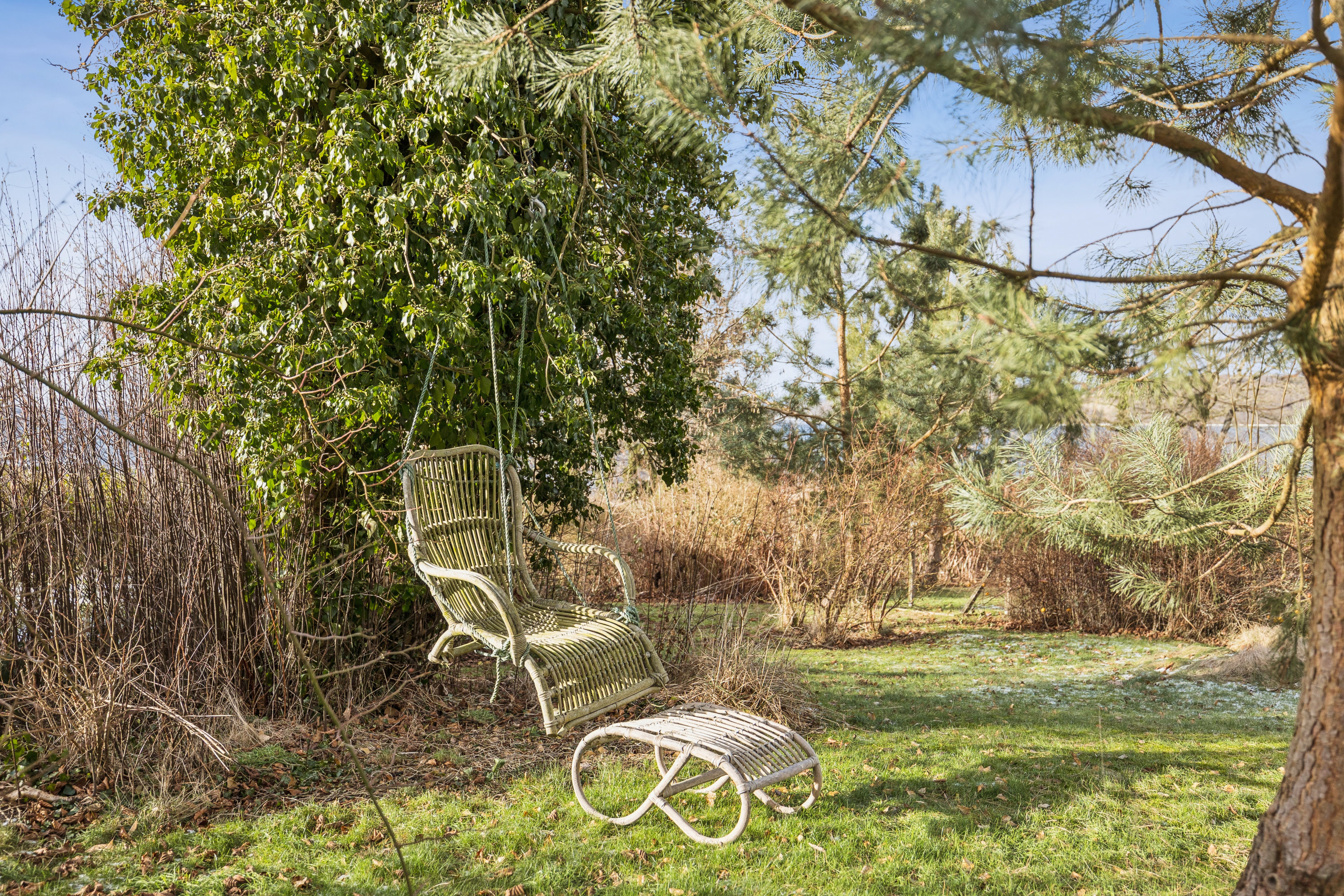 Fremhævet have billede i fuldskærmstilstand. Billede af Mossøbrå 11, Vrold, 8660 Skanderborg