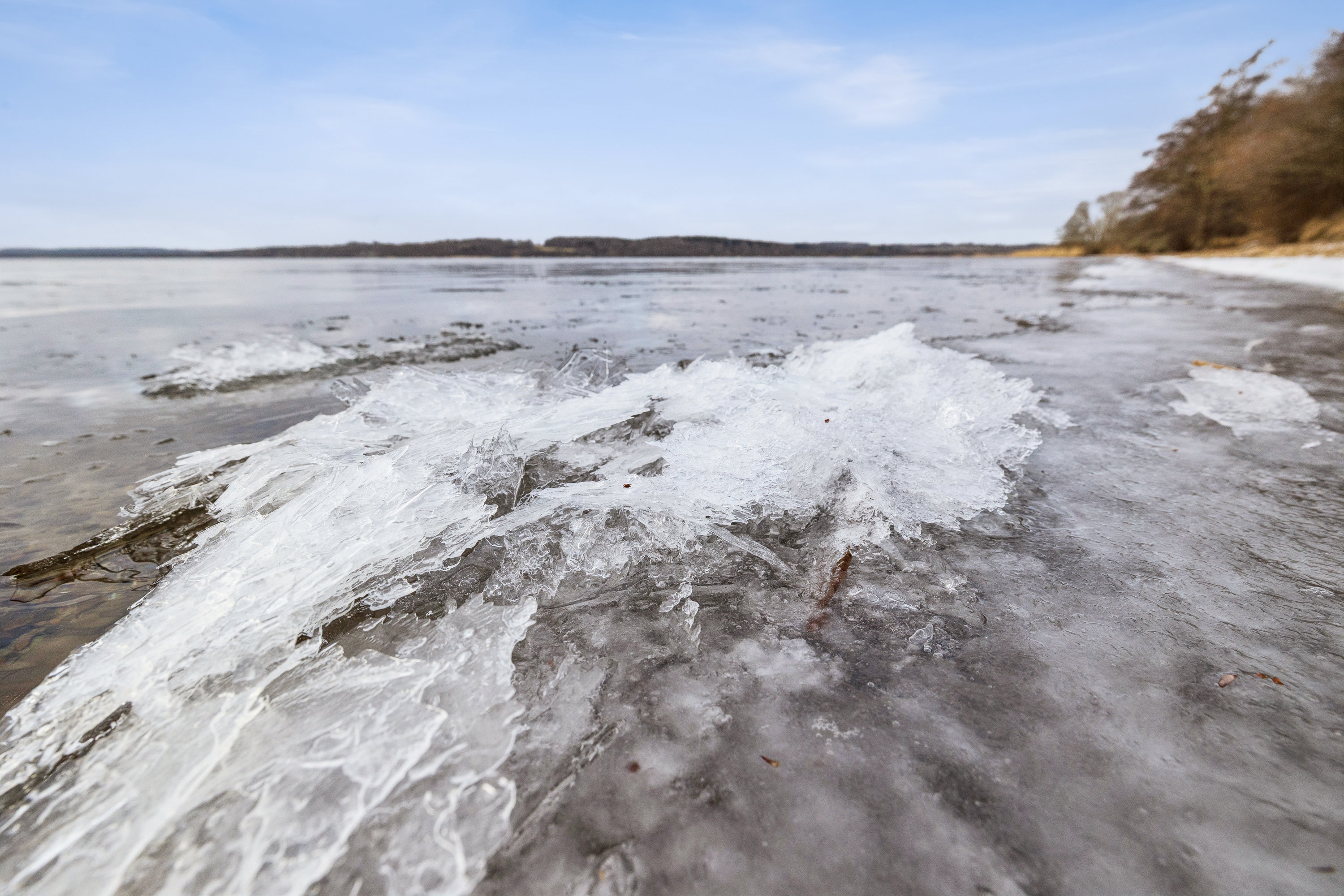 Fremhævet område billede i fuldskærmstilstand. Billede af Mossøbrå 11, Vrold, 8660 Skanderborg