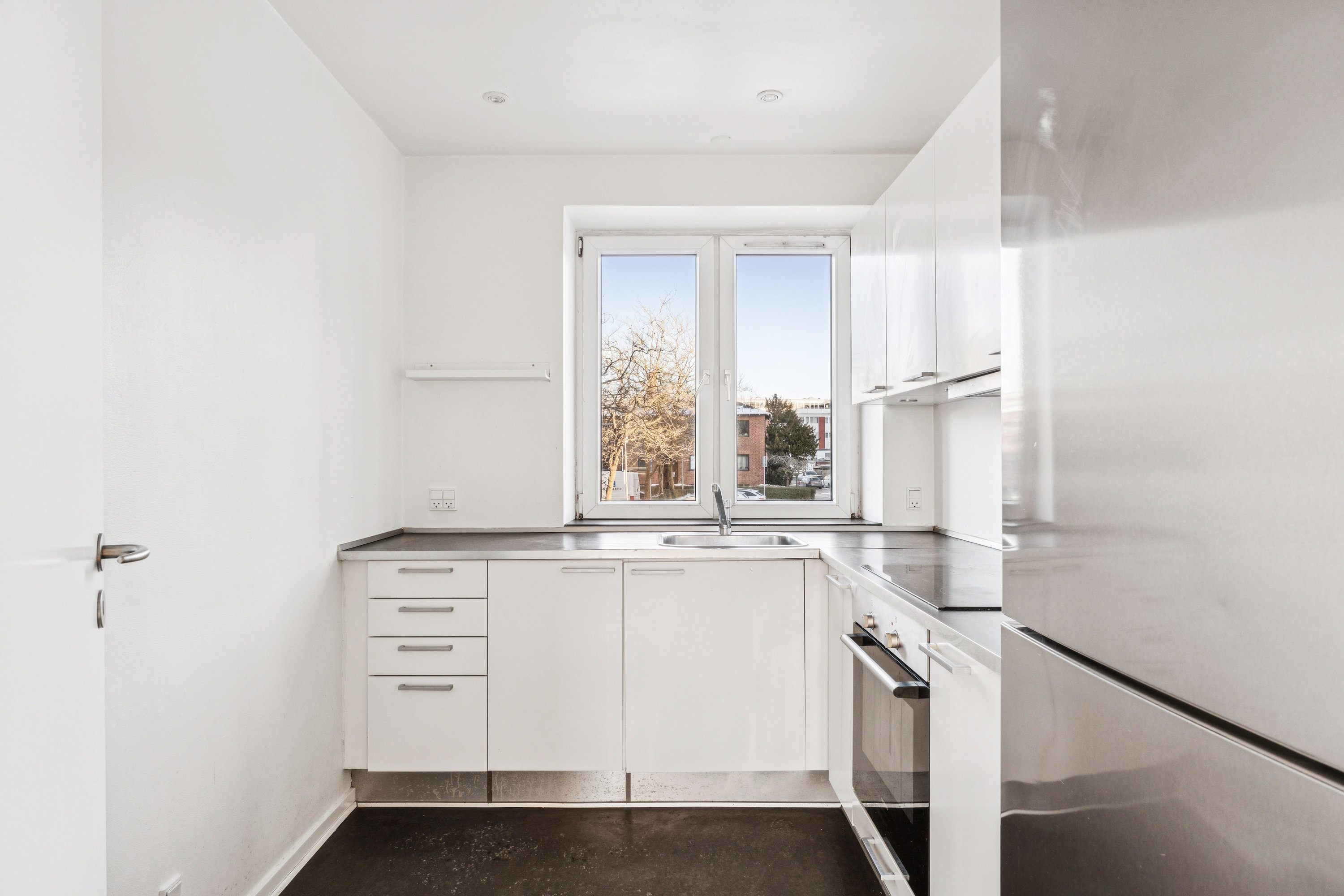 Fremhævet køkken billede i fuldskærmstilstand. Billede af Nordre Ringvej 8, st.. tv., 2600 Glostrup