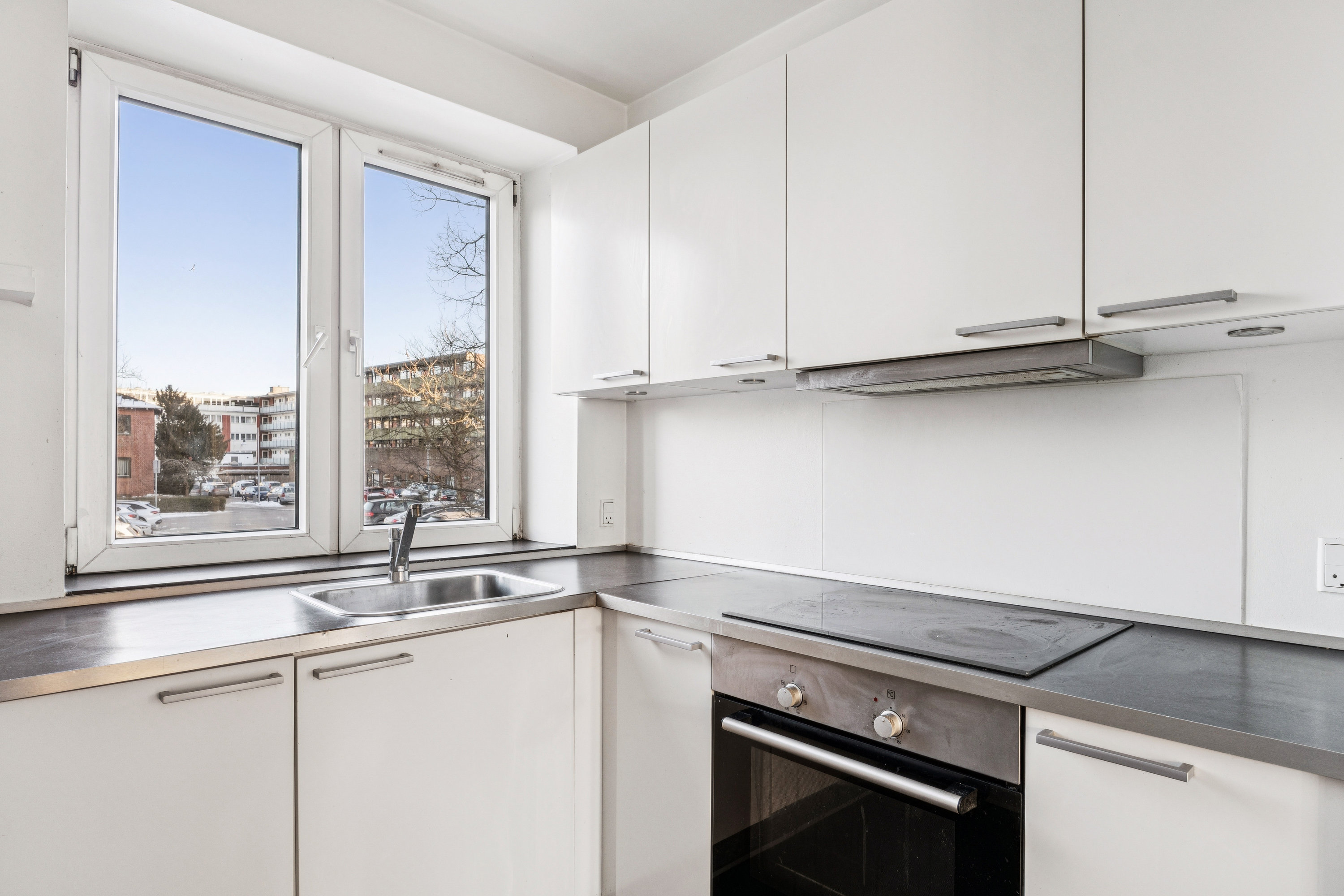 Fremhævet køkken billede i fuldskærmstilstand. Billede af Nordre Ringvej 8, st.. tv., 2600 Glostrup