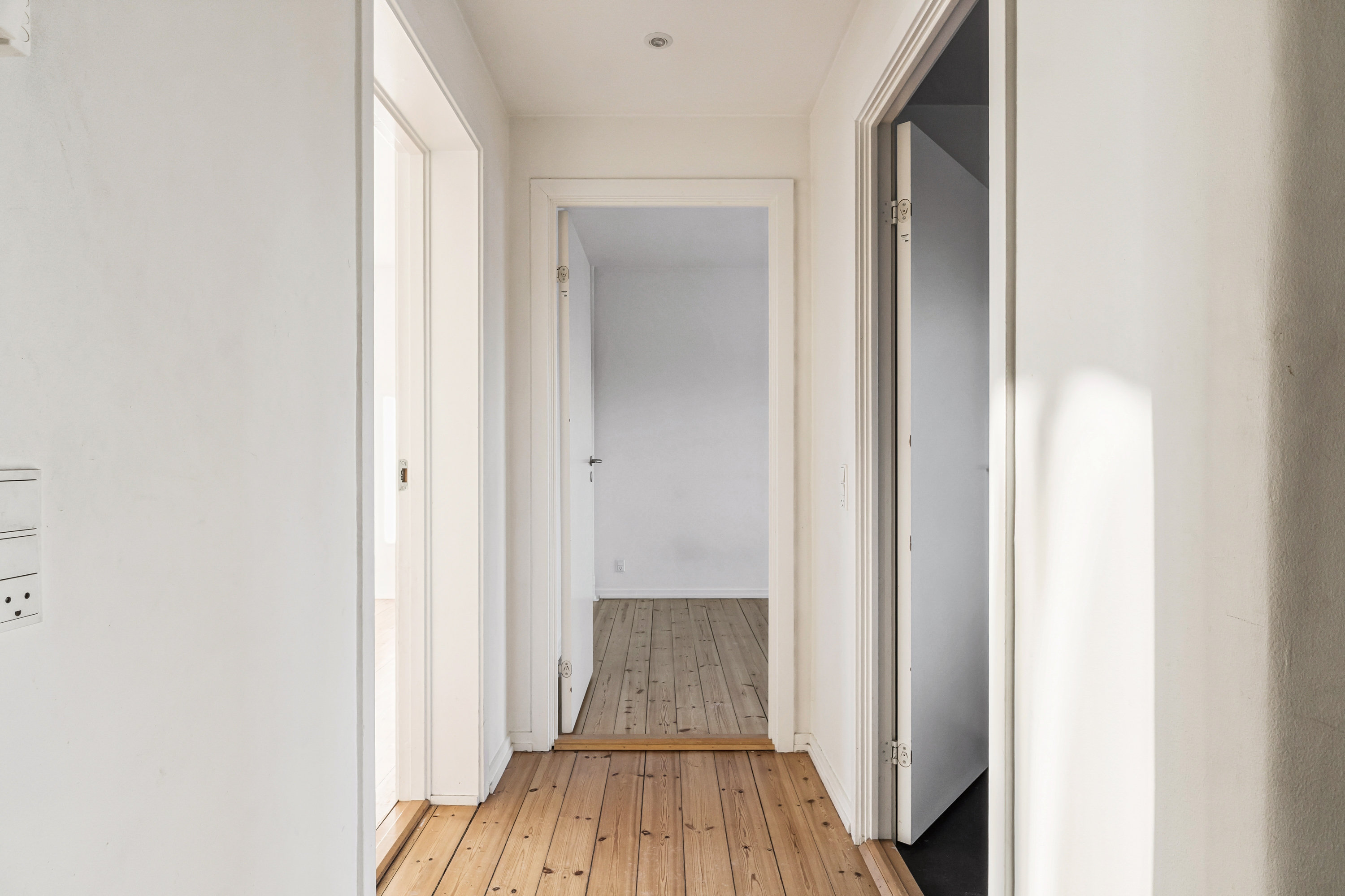 Fremhævet gang billede i fuldskærmstilstand. Billede af Nordre Ringvej 8, st.. tv., 2600 Glostrup