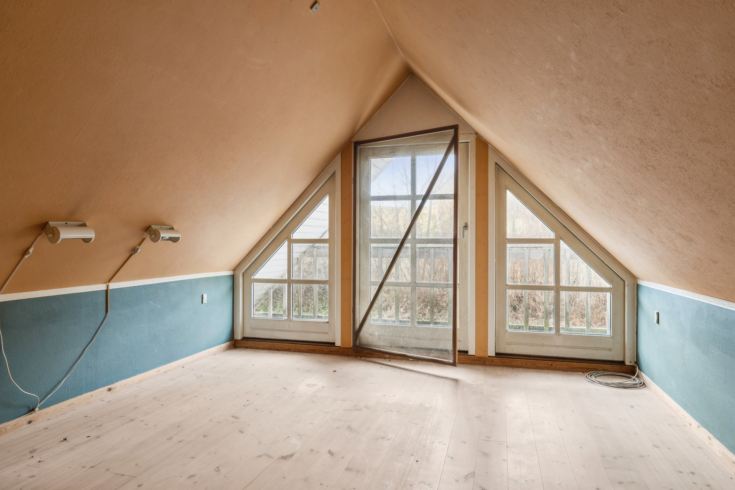 Fremhævet værelse - 1. sal billede i fuldskærmstilstand. Billede af Båstrupgyde 6, Båstrup, 8660 Skanderborg