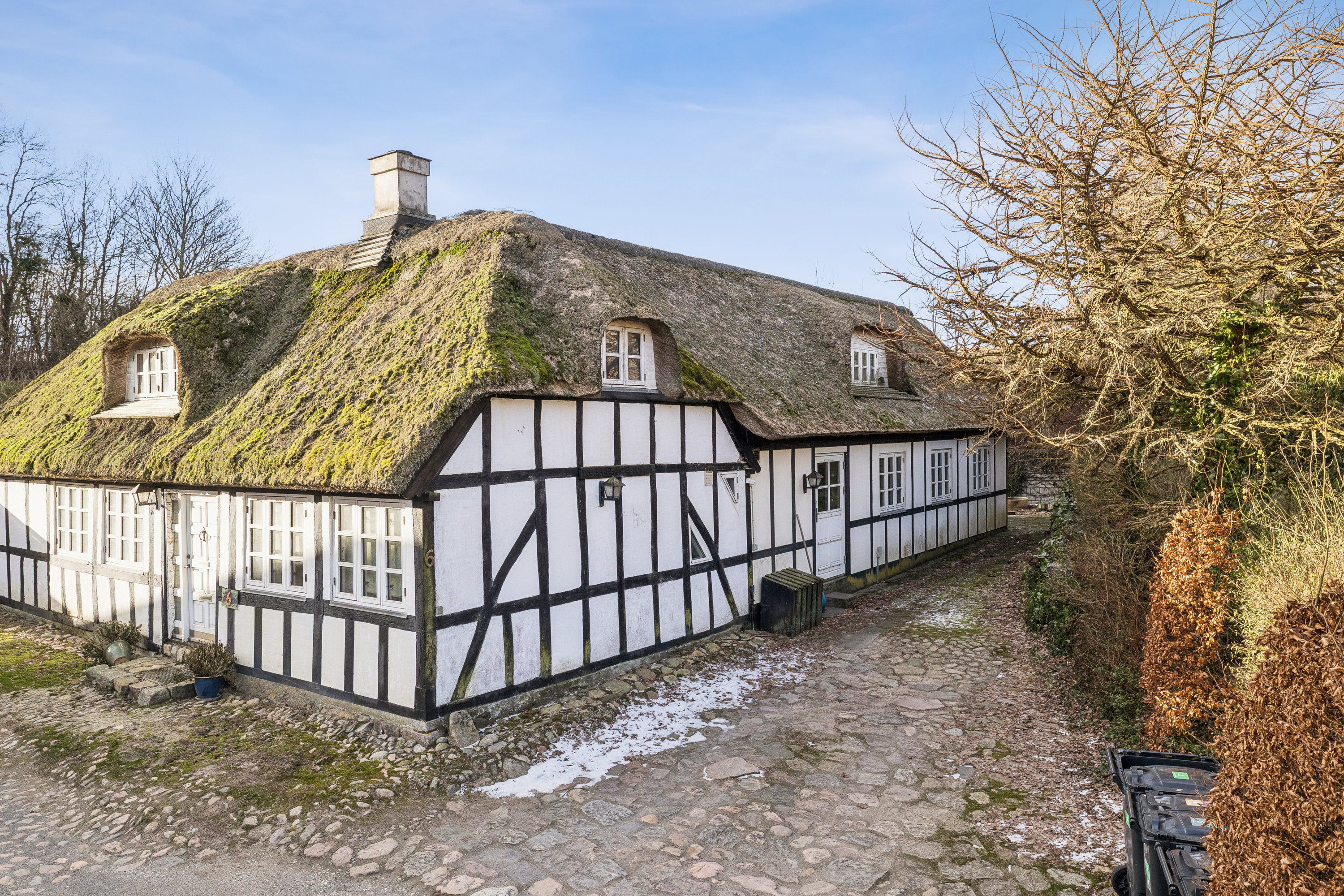 Fremhævet ejendommen billede i fuldskærmstilstand. Billede af Båstrupgyde 6, Båstrup, 8660 Skanderborg