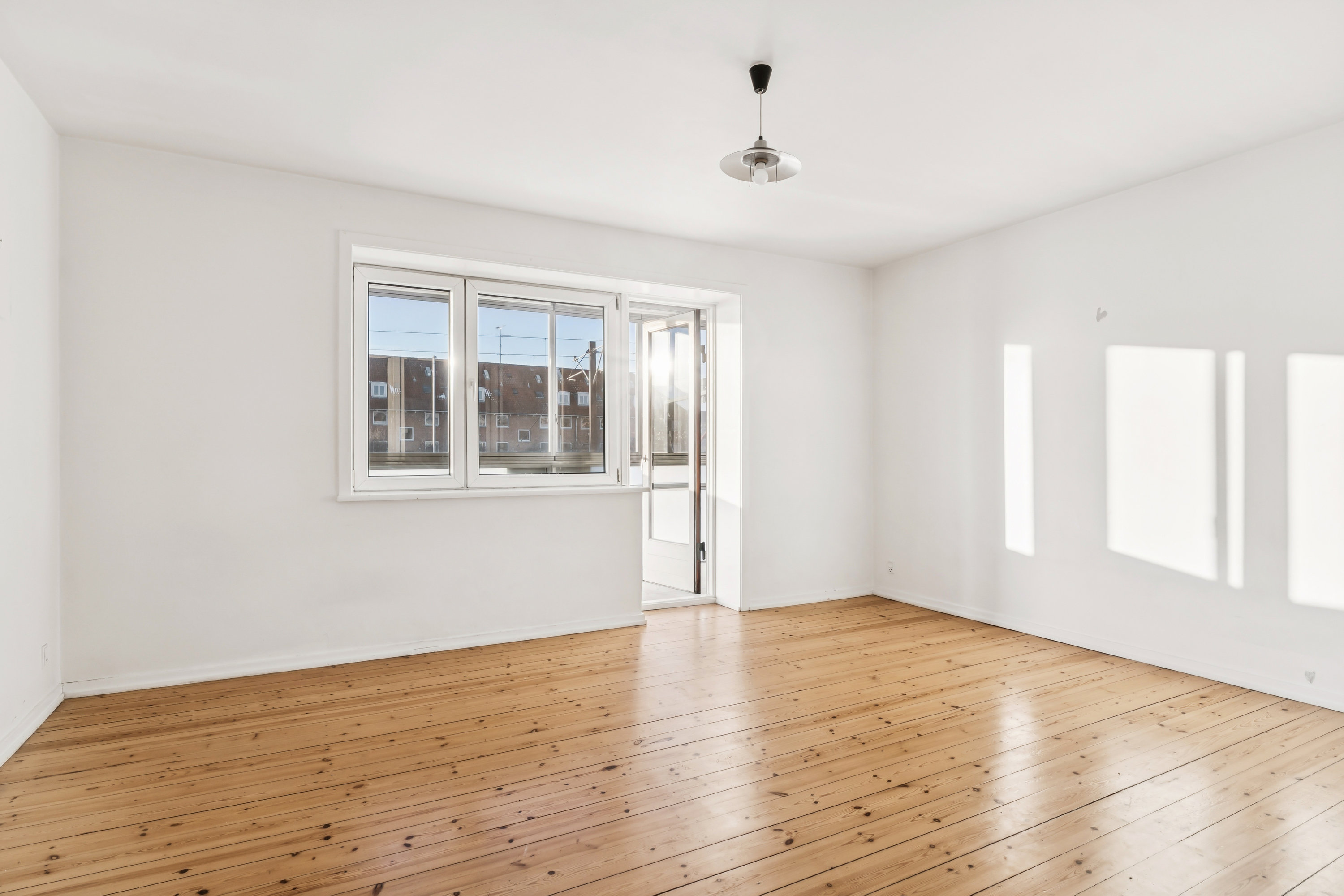 Fremhævet stue billede i fuldskærmstilstand. Billede af Nordre Ringvej 8, st.. tv., 2600 Glostrup