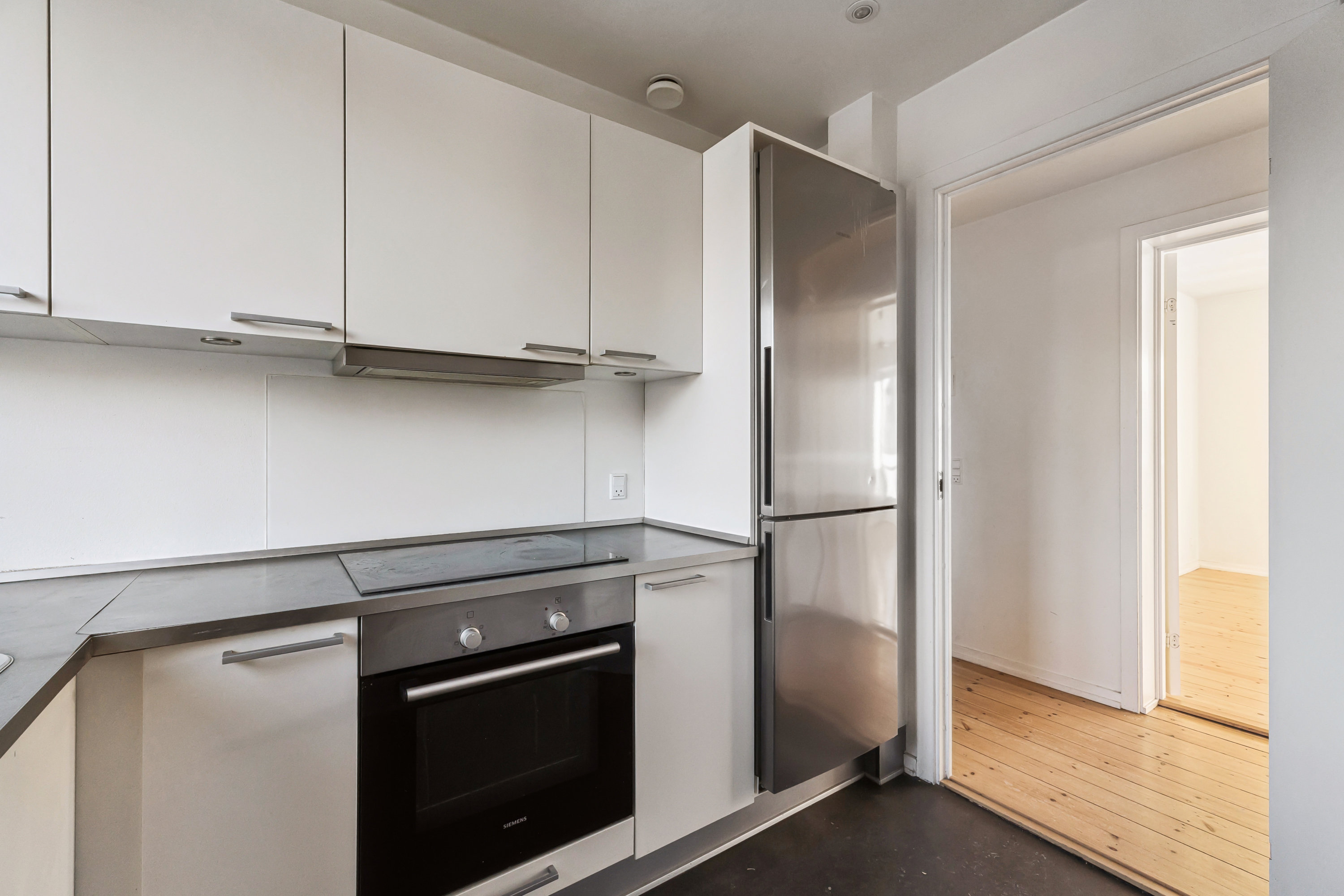 Fremhævet køkken billede i fuldskærmstilstand. Billede af Nordre Ringvej 8, st.. tv., 2600 Glostrup