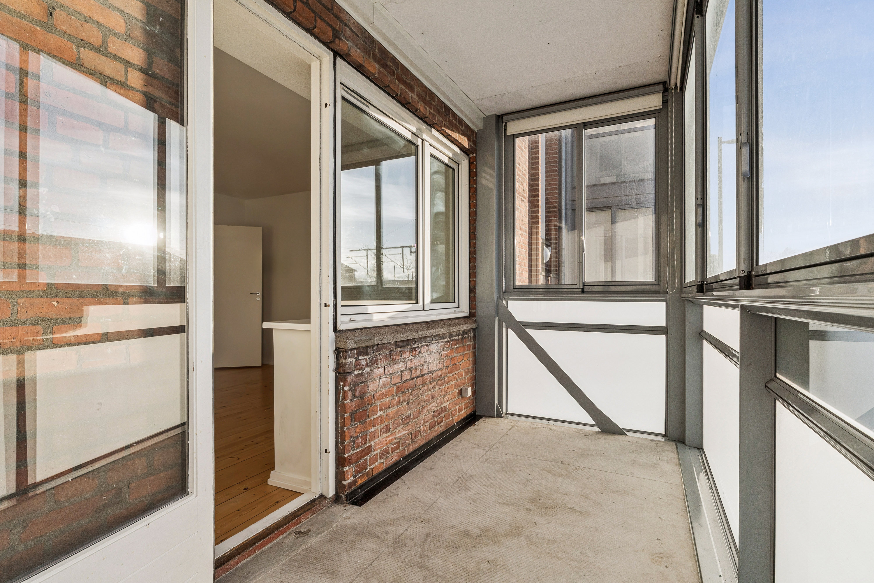 Fremhævet andet billede i fuldskærmstilstand. Billede af Nordre Ringvej 8, st.. tv., 2600 Glostrup