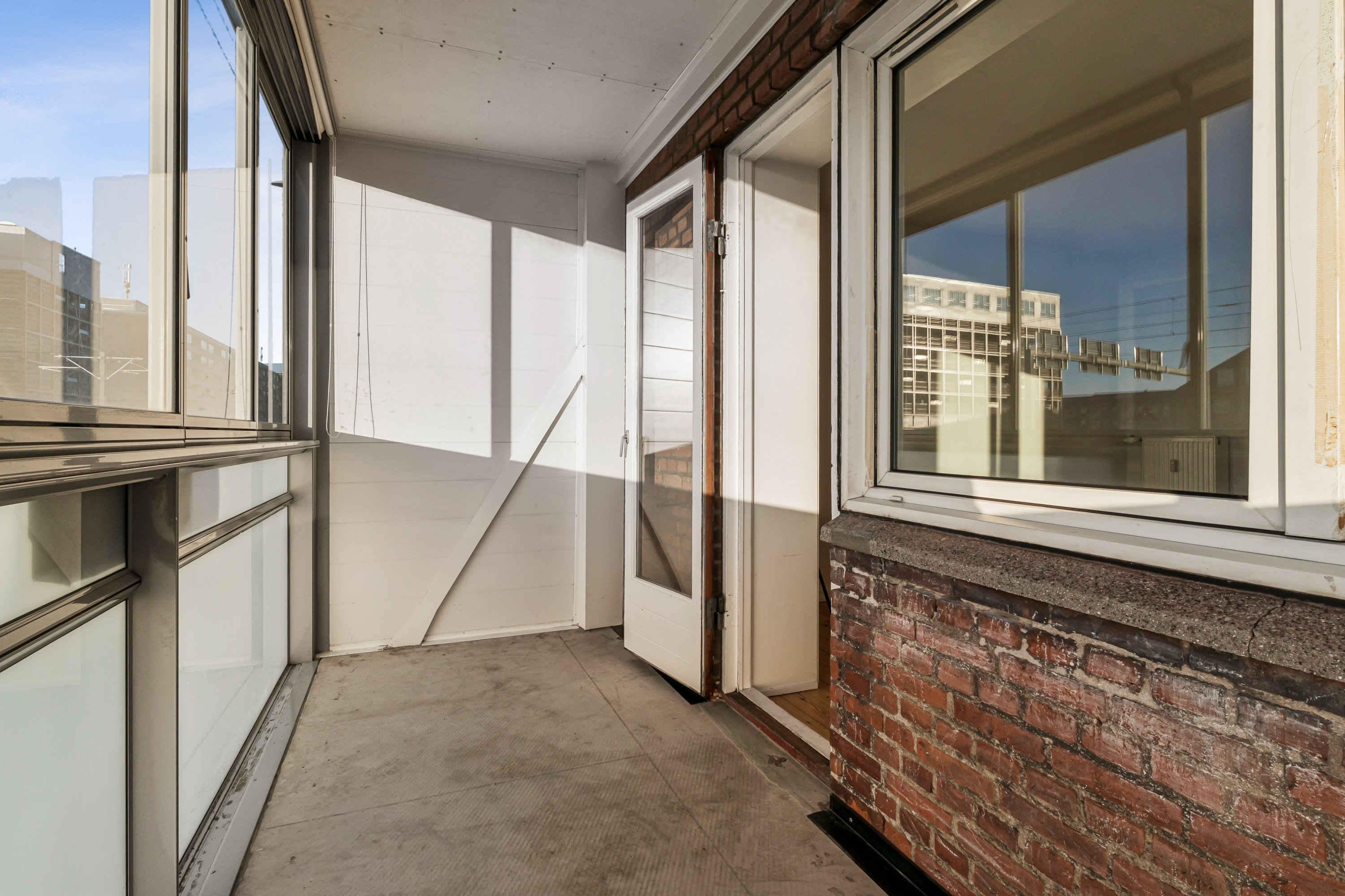 Fremhævet andet billede i fuldskærmstilstand. Billede af Nordre Ringvej 8, st.. tv., 2600 Glostrup