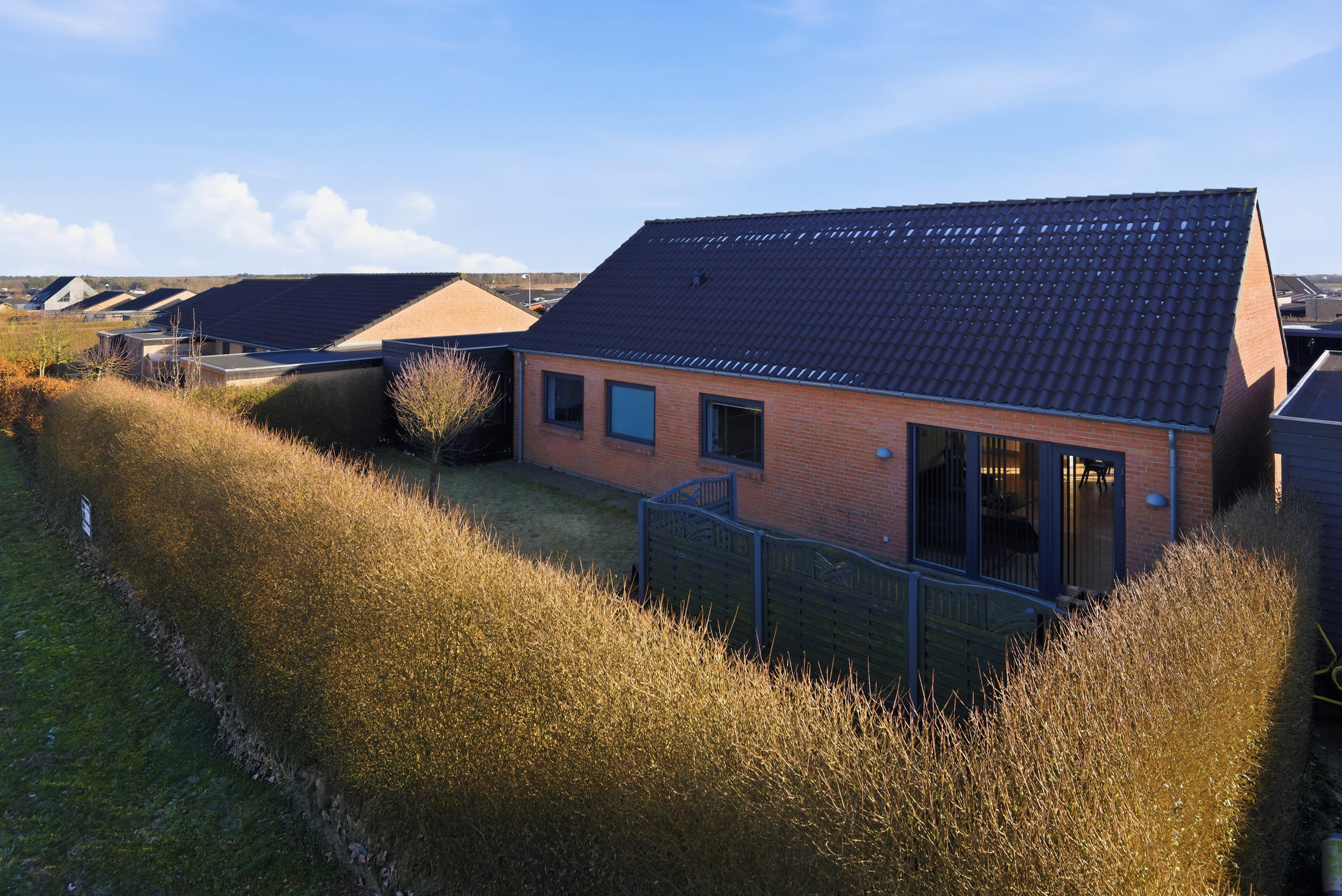 Fremhævet ejendommen billede i fuldskærmstilstand. Billede af Under Egen 16, Halgårde, 7500 Holstebro