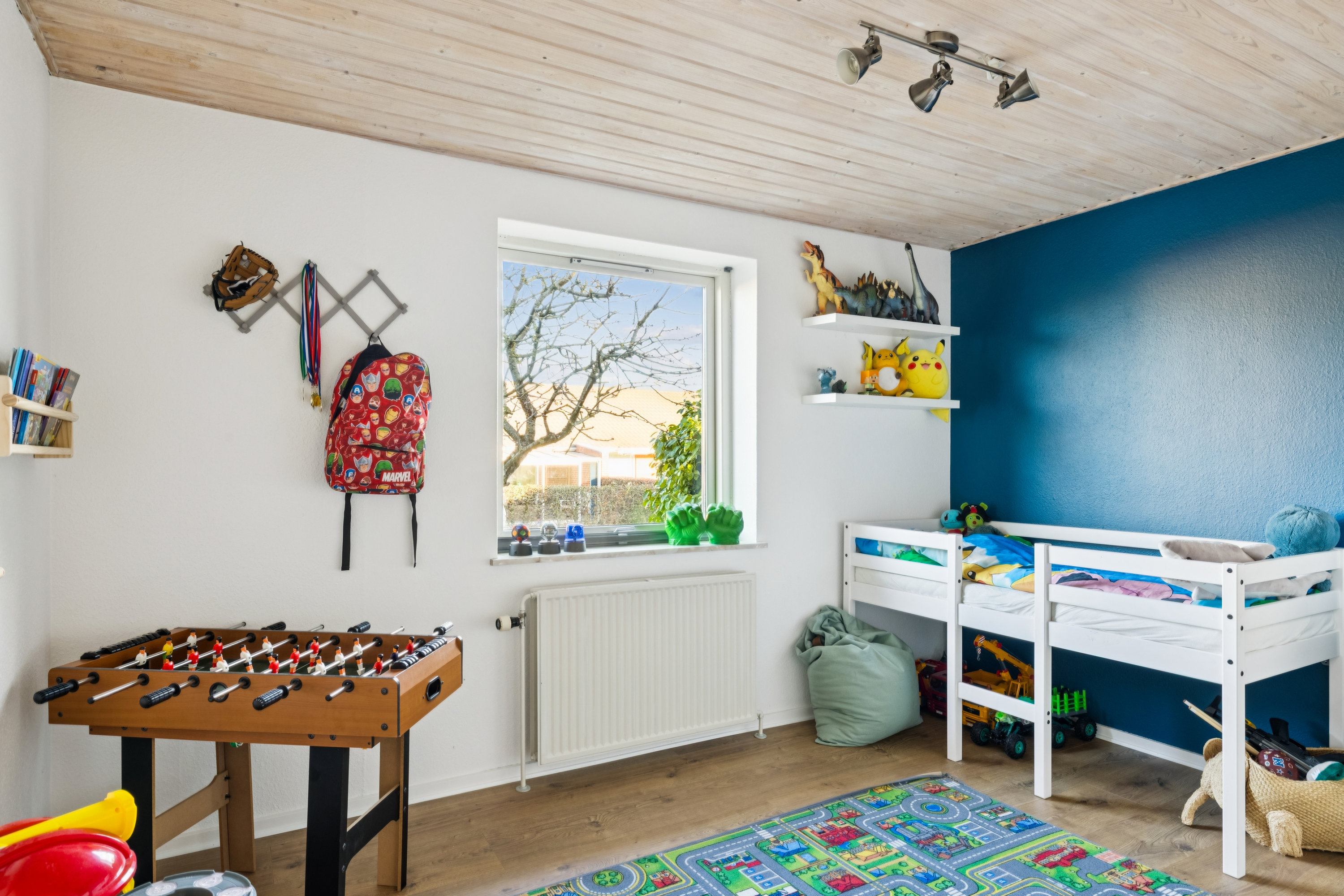 Fremhævet værelse billede i fuldskærmstilstand. Billede af Møgelbjergparken 41, 8500 Grenaa