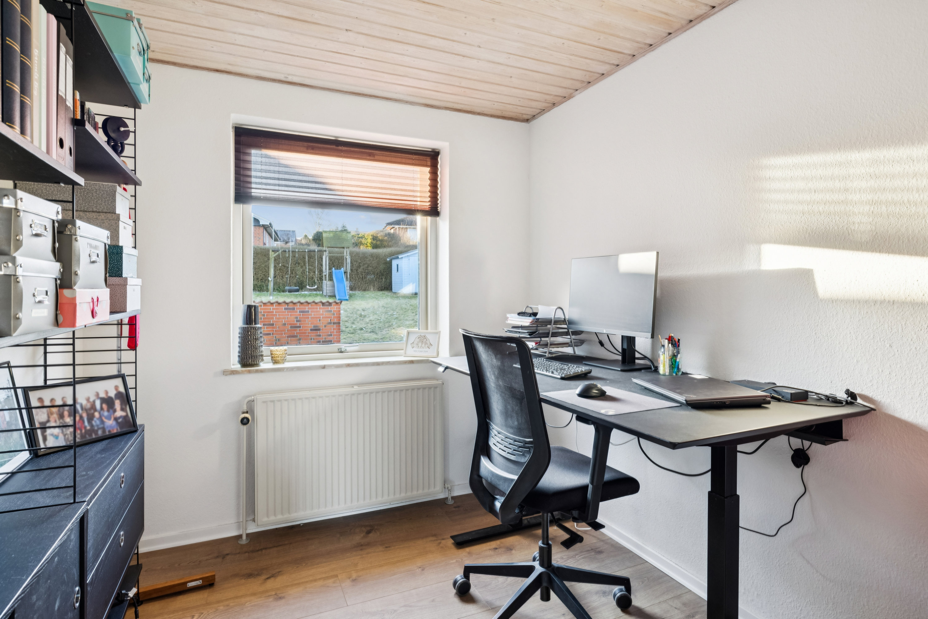 Fremhævet værelse billede i fuldskærmstilstand. Billede af Møgelbjergparken 41, 8500 Grenaa