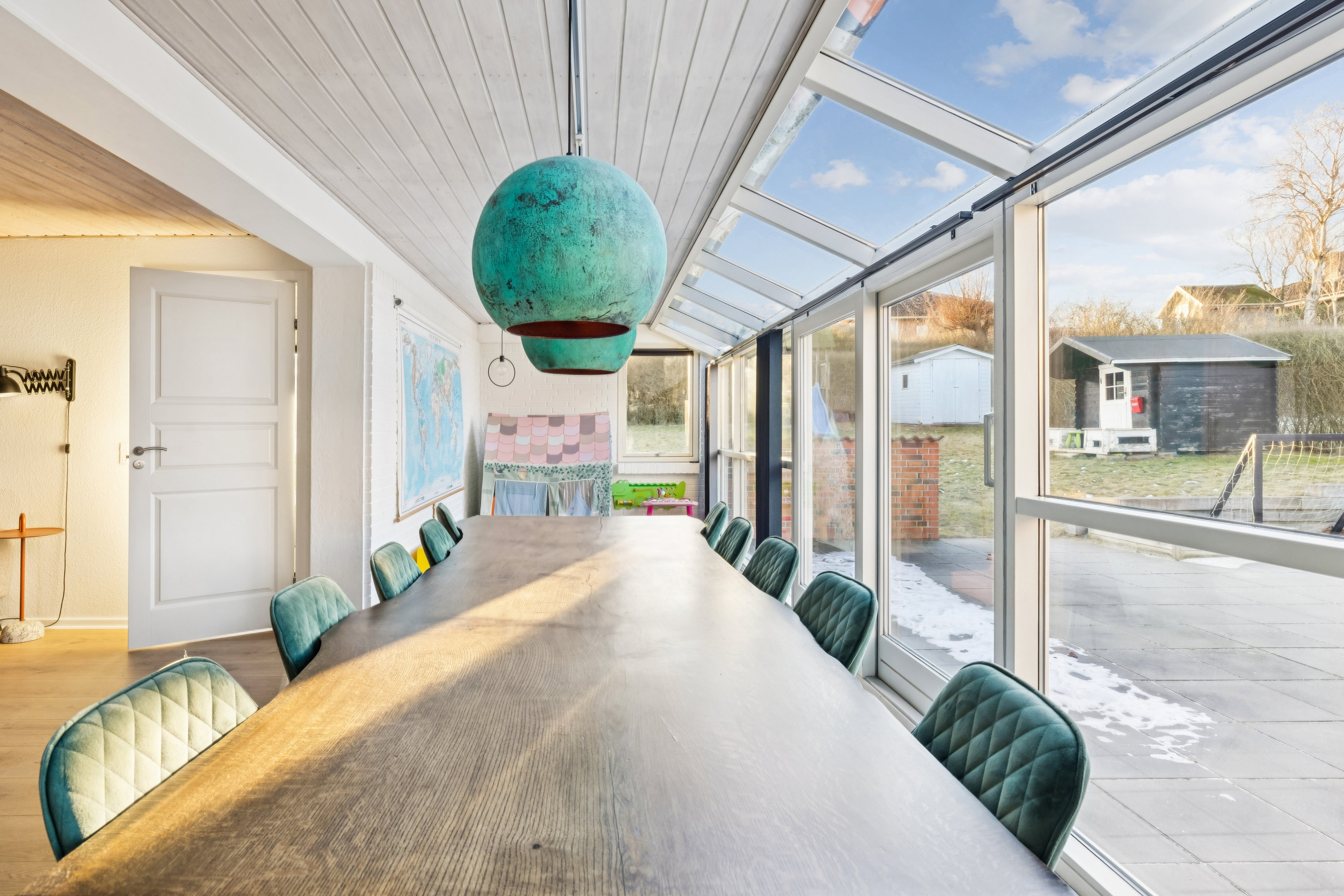 Fremhævet disponibelt rum billede i fuldskærmstilstand. Billede af Møgelbjergparken 41, 8500 Grenaa