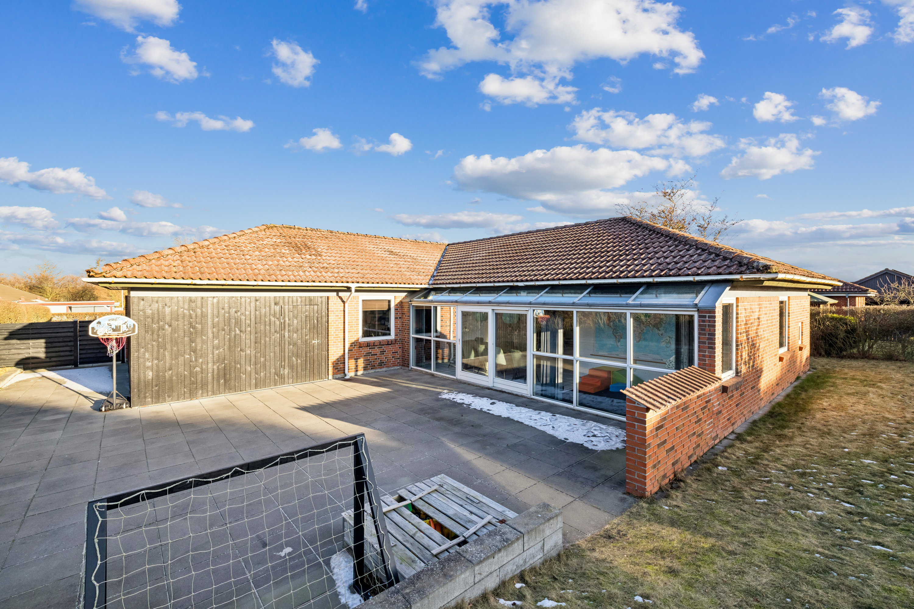 Fremhævet andet billede i fuldskærmstilstand. Billede af Møgelbjergparken 41, 8500 Grenaa