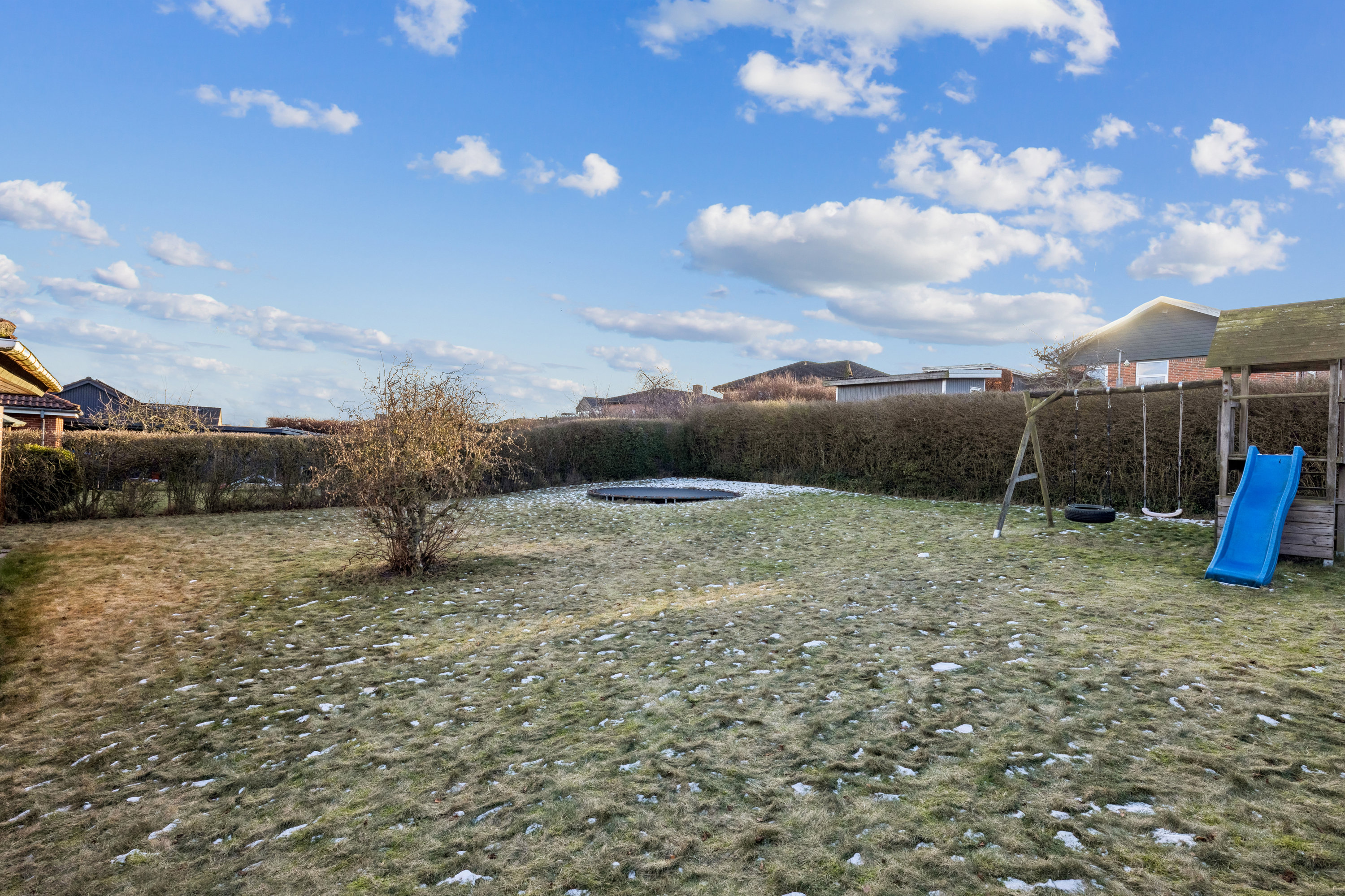 Fremhævet andet billede i fuldskærmstilstand. Billede af Møgelbjergparken 41, 8500 Grenaa