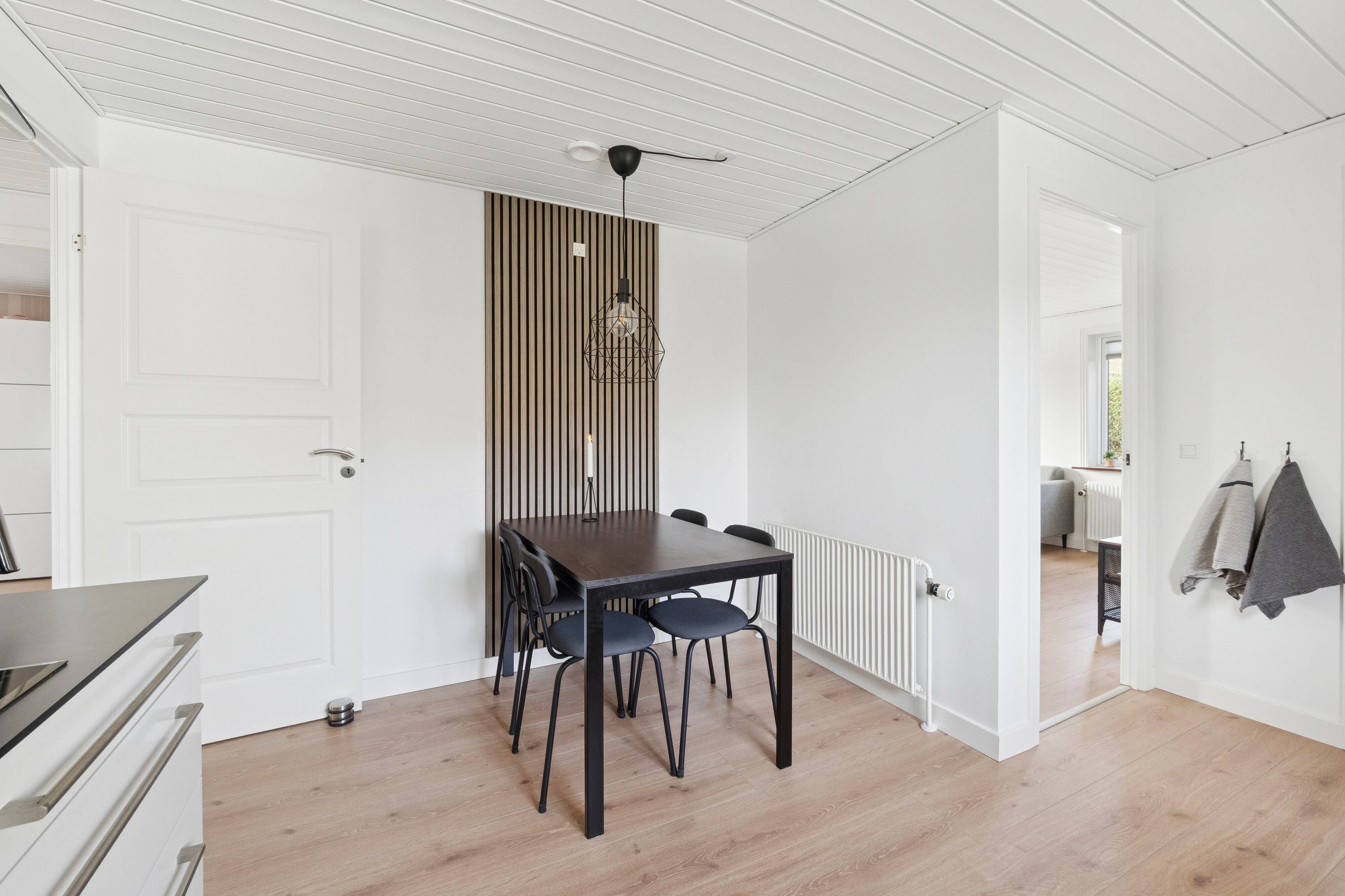 Fremhævet køkken billede i fuldskærmstilstand. Billede af Gyvelvej 54, 7700 Thisted