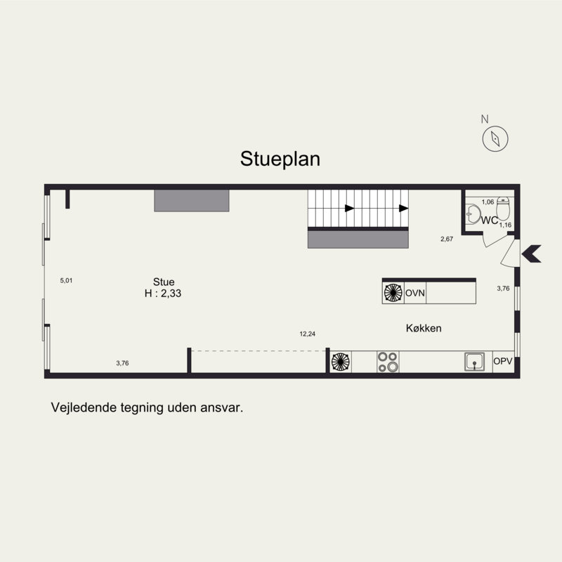 Plantegninger billede af Ligustervangen 112, 3450 Allerød