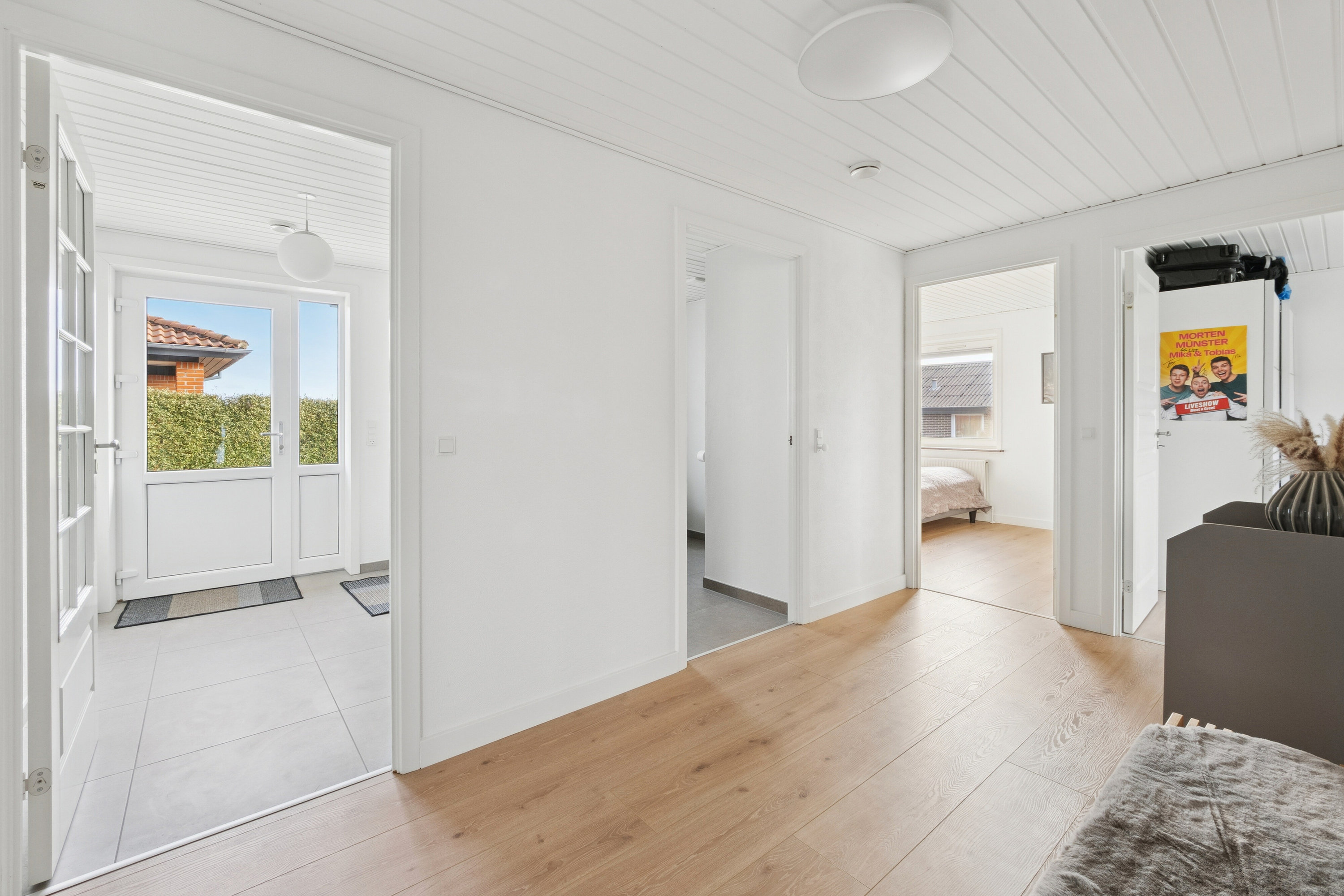 Fremhævet gang billede i fuldskærmstilstand. Billede af Gyvelvej 54, 7700 Thisted