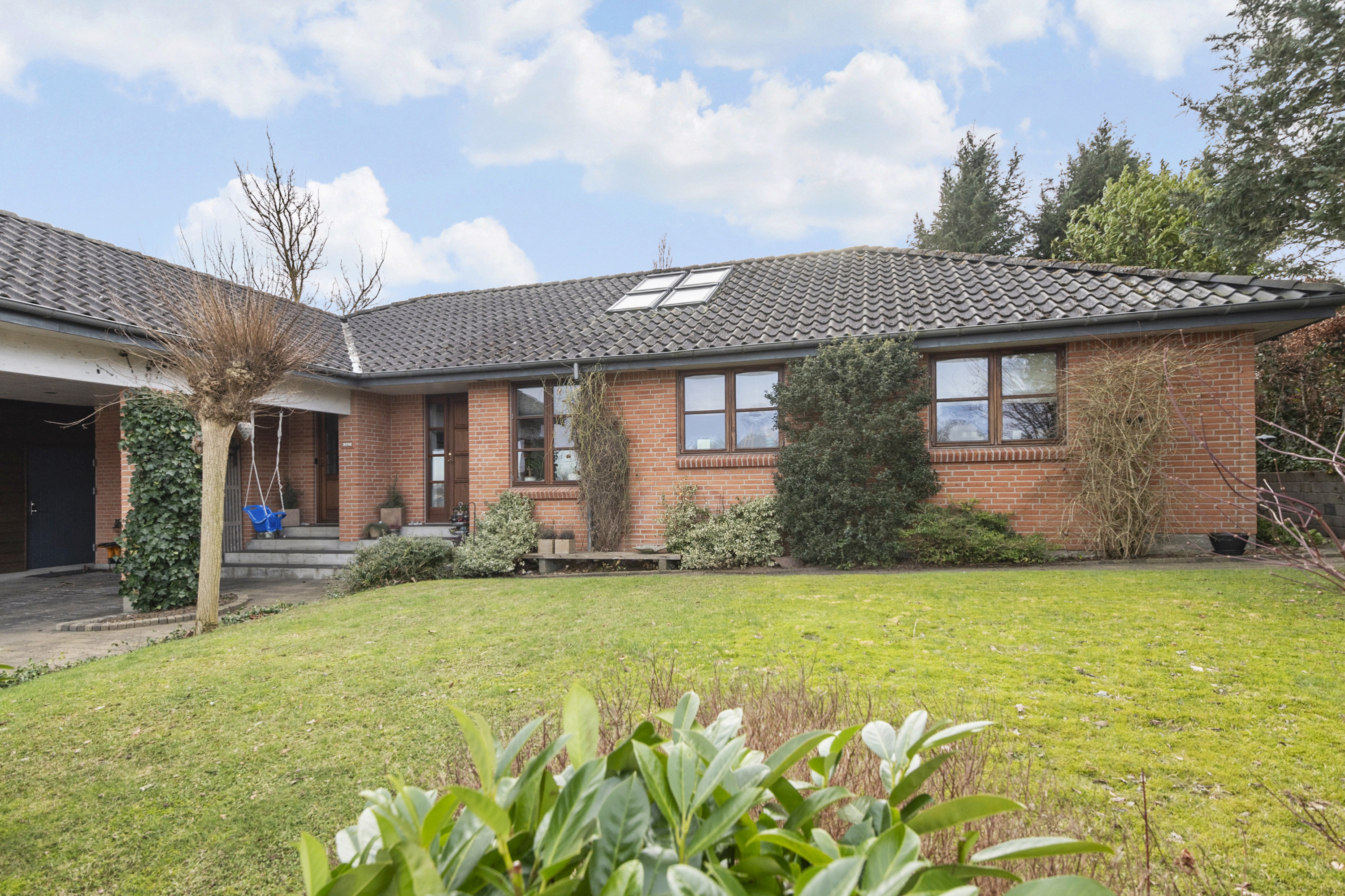 Fremhævet ejendommen billede i fuldskærmstilstand. Billede af Saloparken 340, 8300 Odder