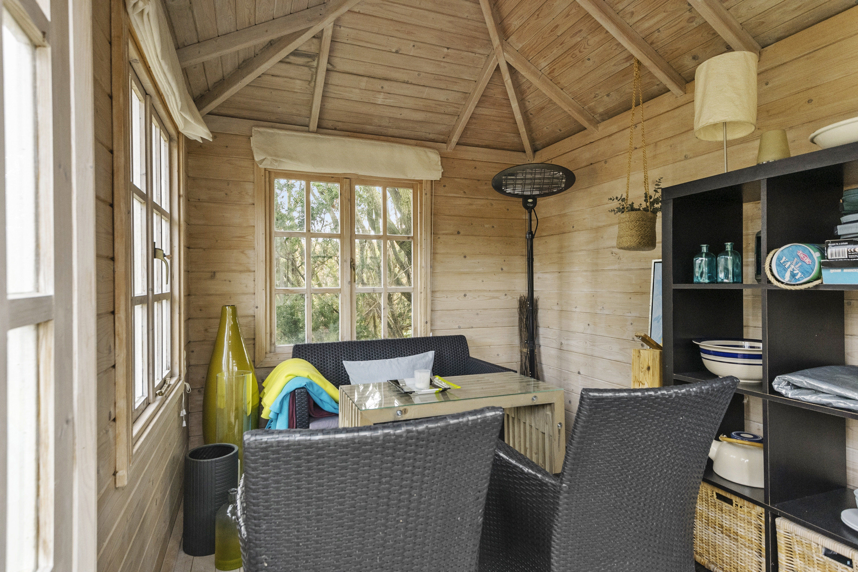 Fremhævet værelse billede i fuldskærmstilstand. Billede af Saloparken 340, 8300 Odder