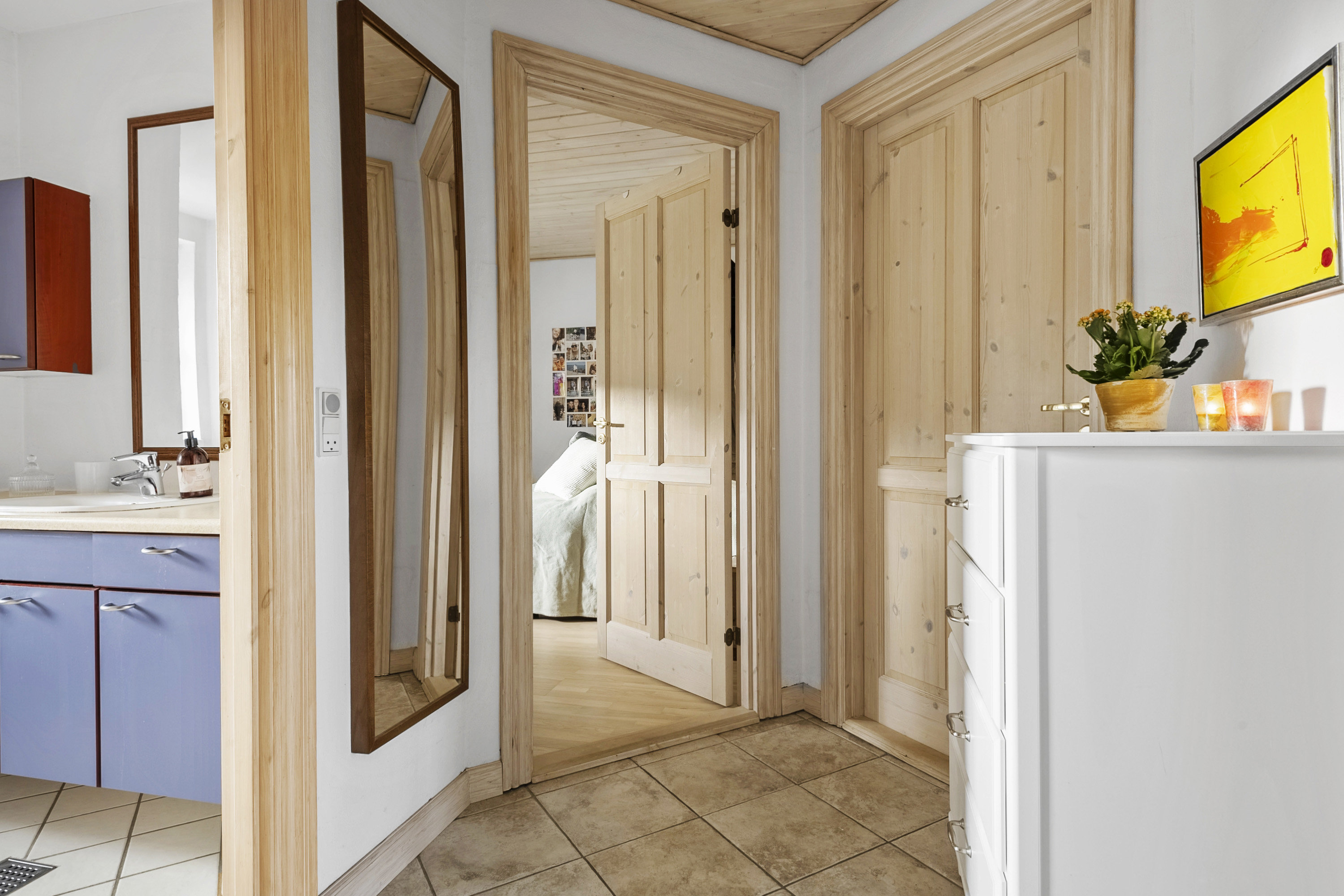 Fremhævet værelse billede i fuldskærmstilstand. Billede af Saloparken 340, 8300 Odder