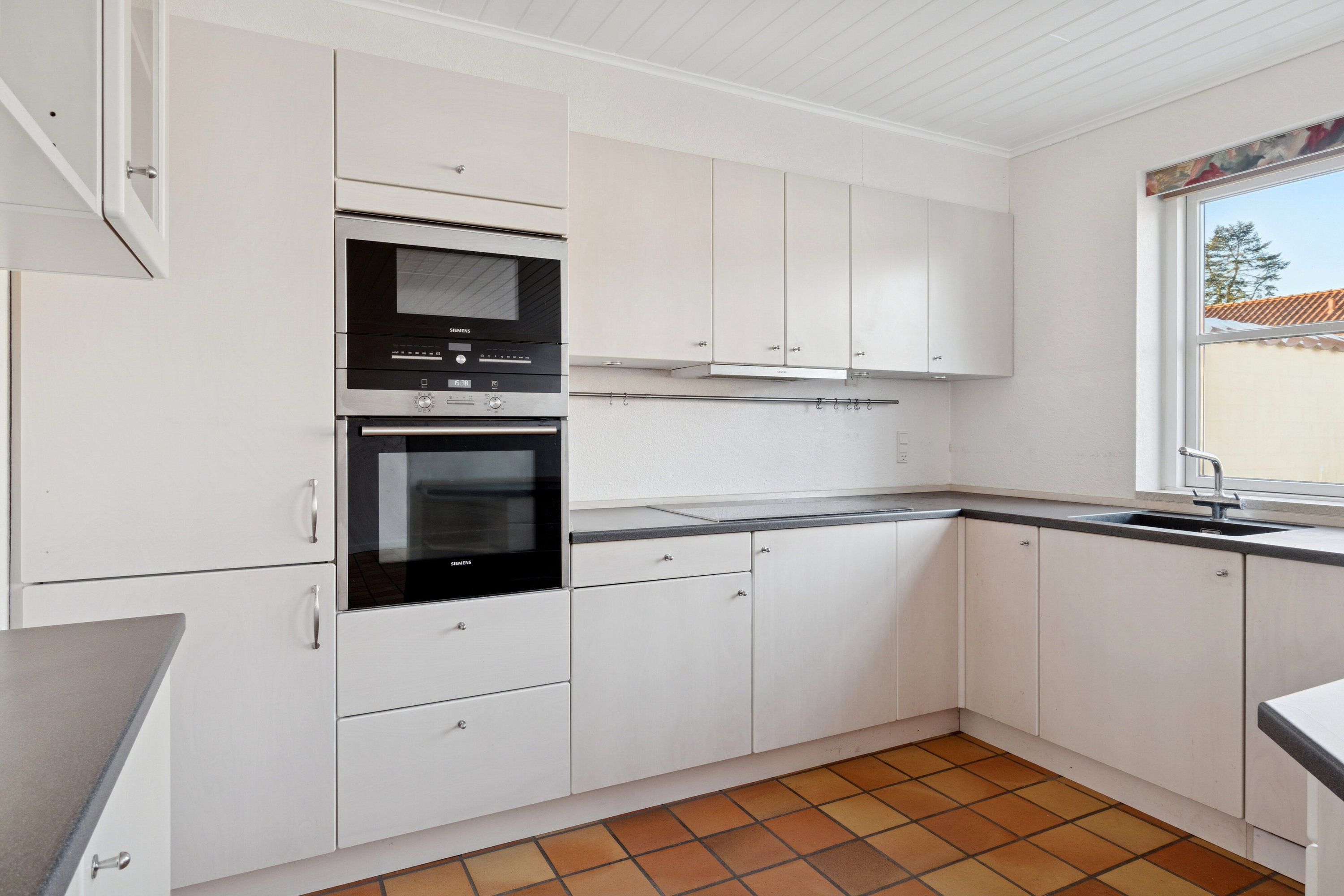 Fremhævet køkken billede i fuldskærmstilstand. Billede af Dokken 5, 4700 Næstved