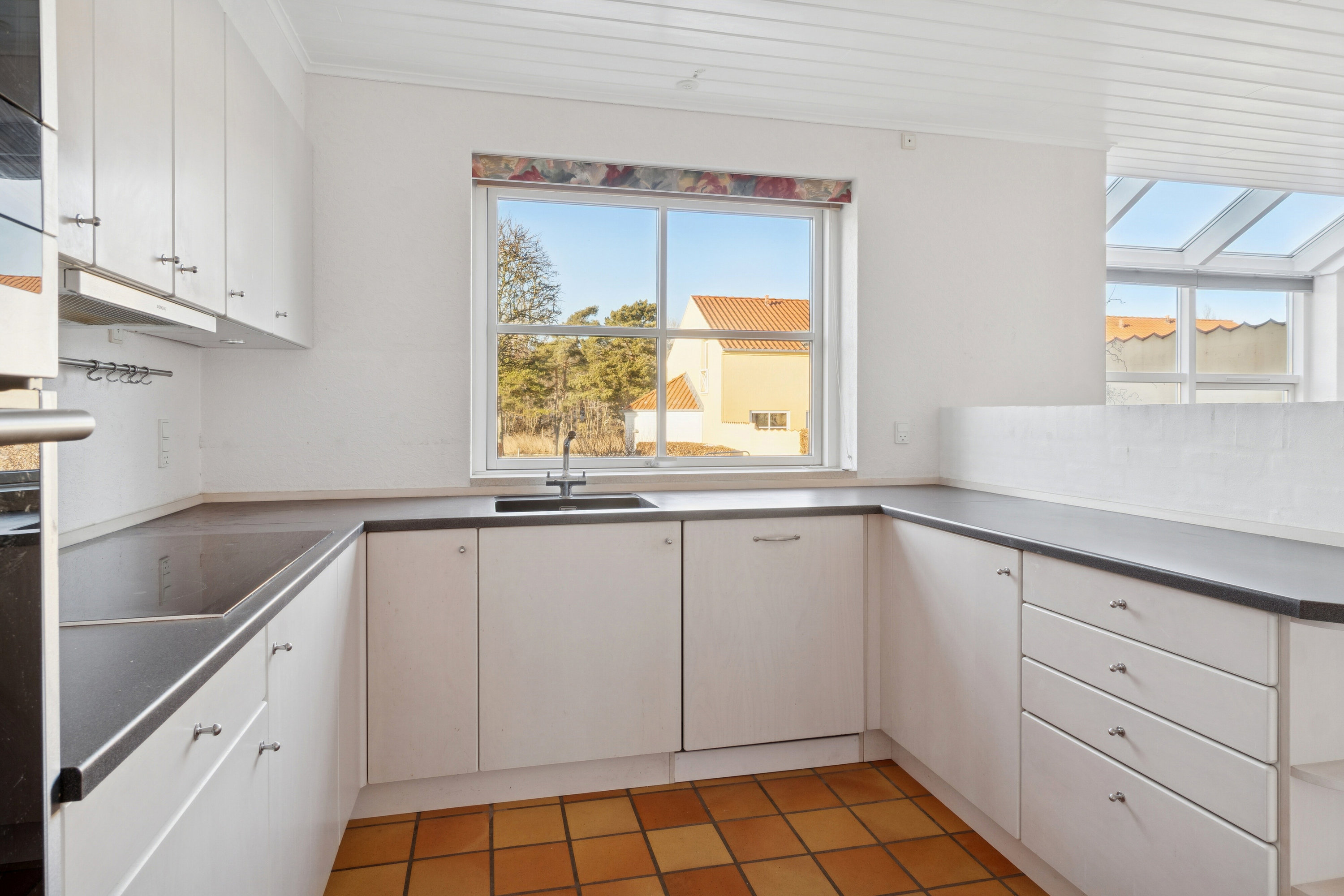 Fremhævet køkken billede i fuldskærmstilstand. Billede af Dokken 5, 4700 Næstved