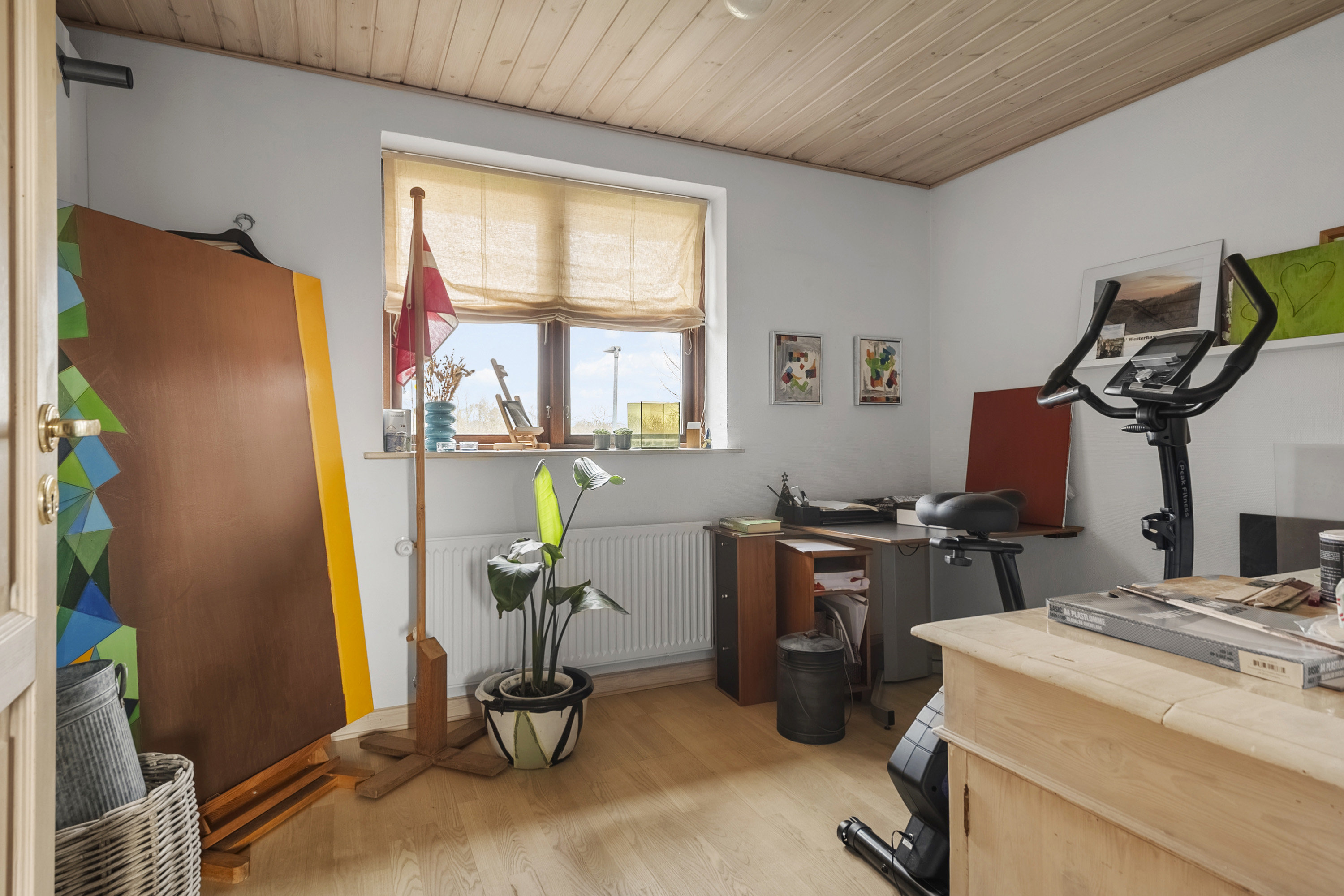 Fremhævet kontor billede i fuldskærmstilstand. Billede af Saloparken 340, 8300 Odder