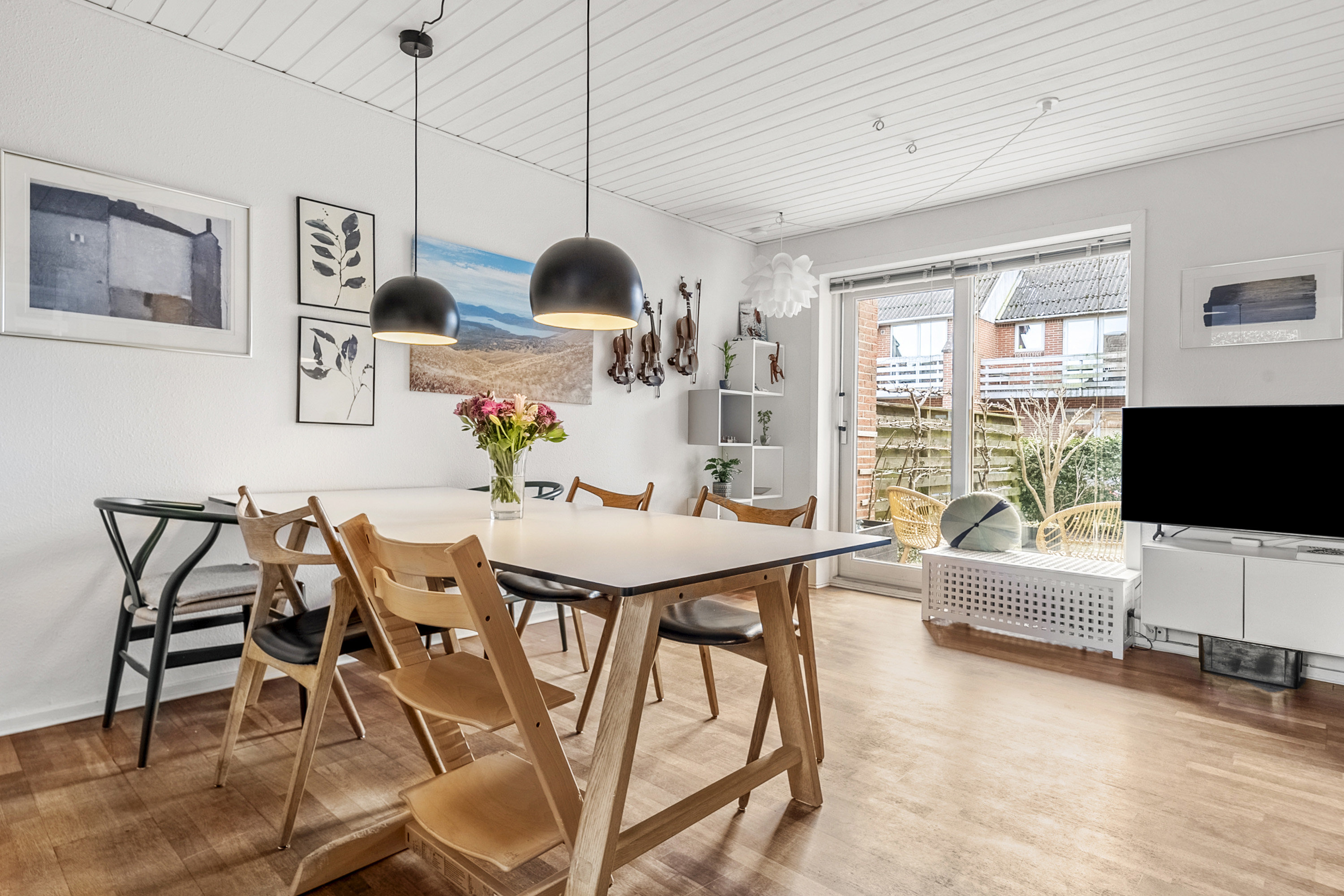 Fremhævet spisestue billede i fuldskærmstilstand. Billede af Skelagervej 375, Skejby, 8200 Aarhus N