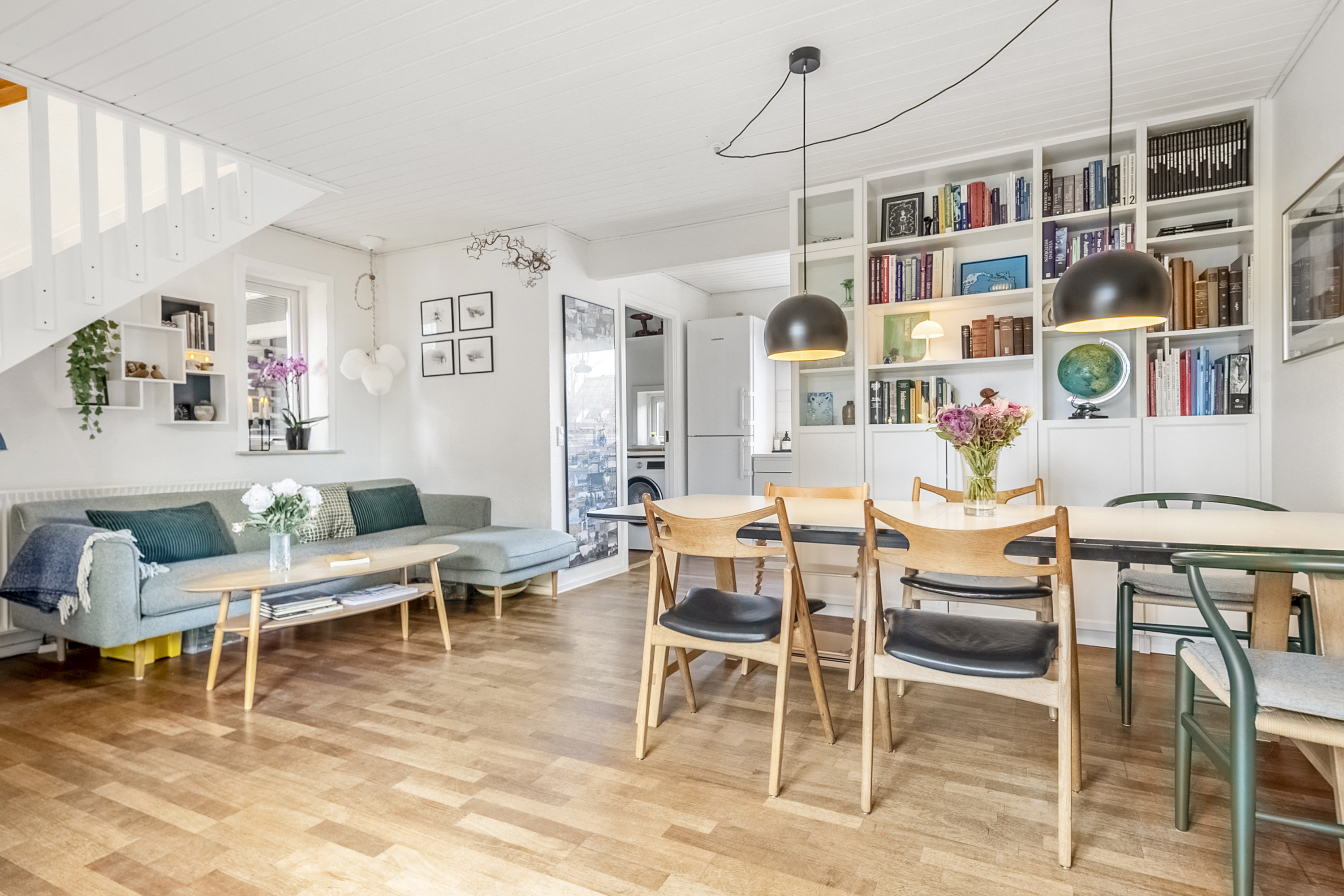 Fremhævet stue billede i fuldskærmstilstand. Billede af Skelagervej 375, Skejby, 8200 Aarhus N