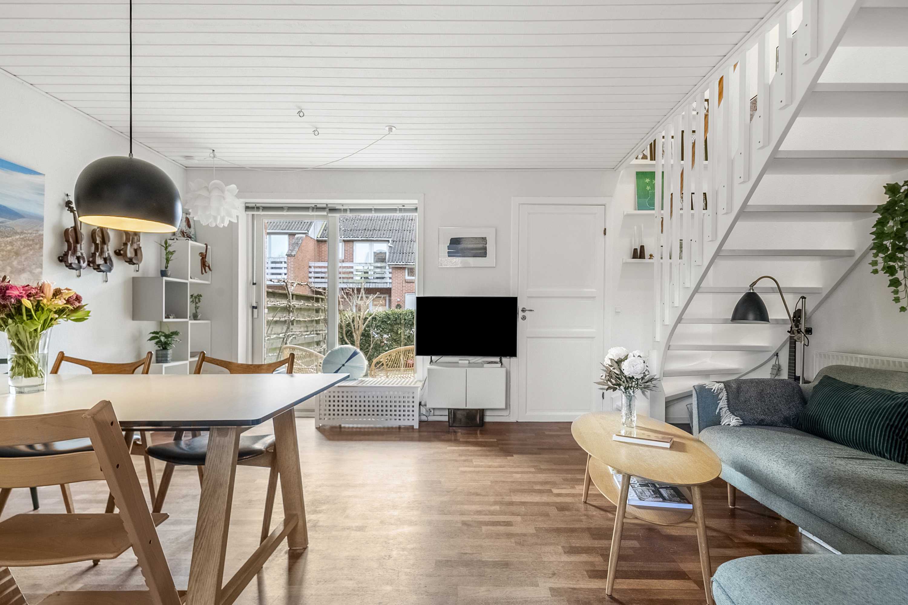 Fremhævet stue billede i fuldskærmstilstand. Billede af Skelagervej 375, Skejby, 8200 Aarhus N