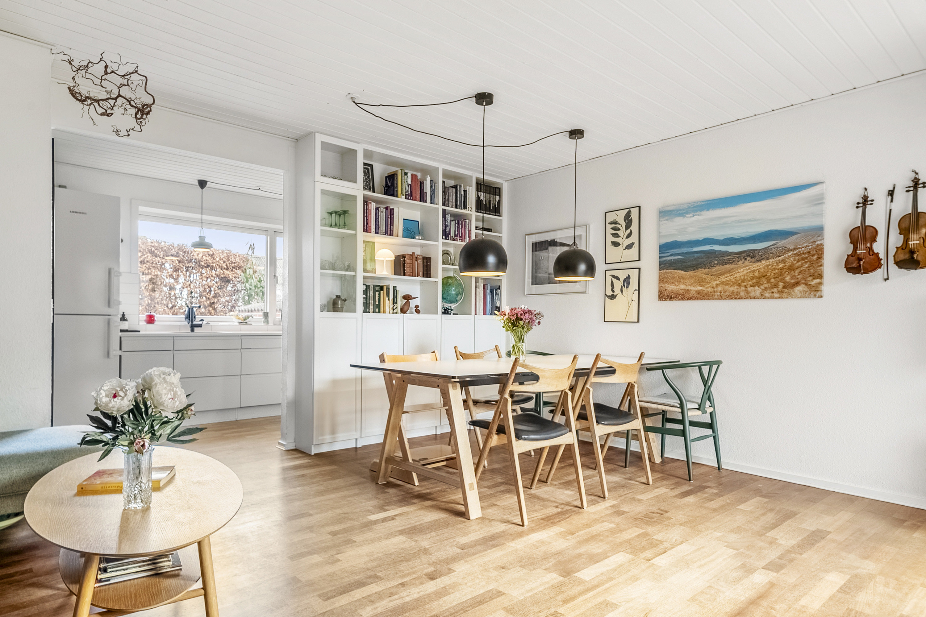 Fremhævet spisestue billede i fuldskærmstilstand. Billede af Skelagervej 375, Skejby, 8200 Aarhus N