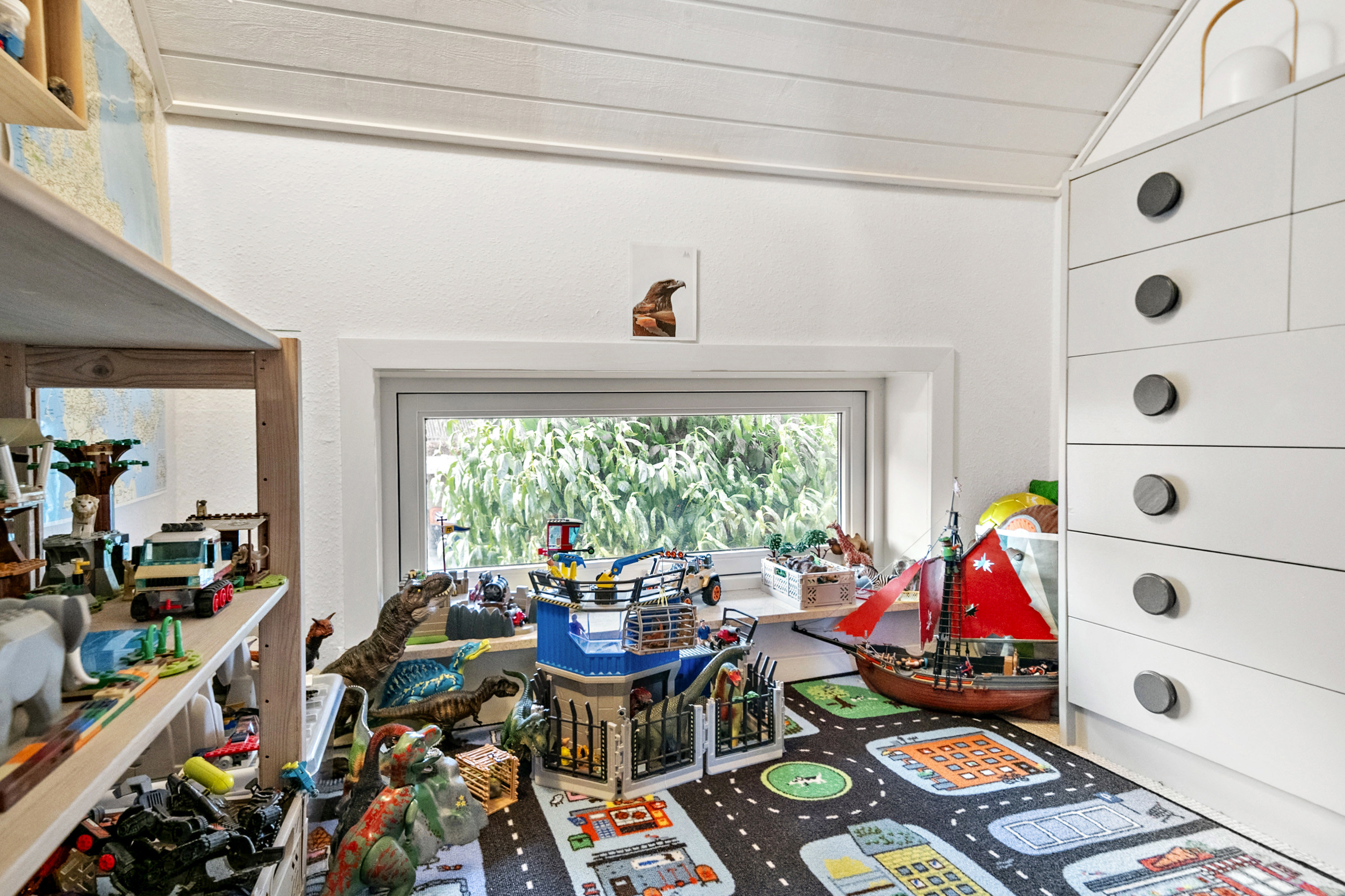 Fremhævet børneværelse billede i fuldskærmstilstand. Billede af Skelagervej 375, Skejby, 8200 Aarhus N