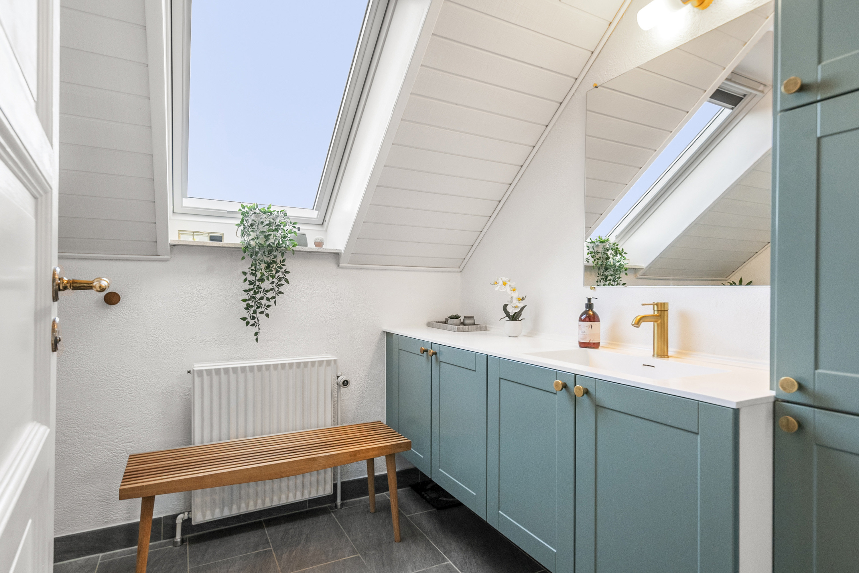 Fremhævet badeværelse billede i fuldskærmstilstand. Billede af Skelagervej 375, Skejby, 8200 Aarhus N