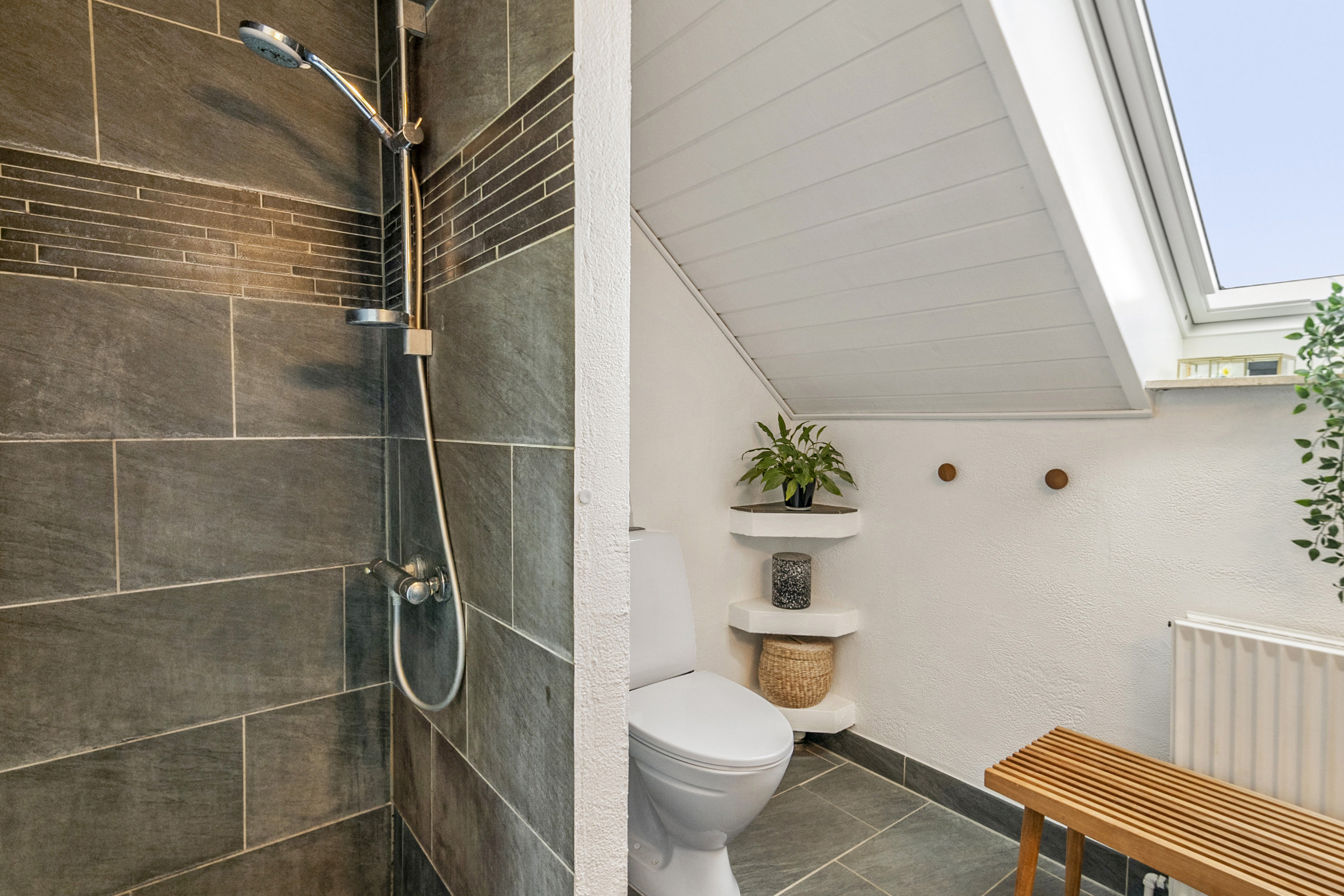 Fremhævet badeværelse billede i fuldskærmstilstand. Billede af Skelagervej 375, Skejby, 8200 Aarhus N