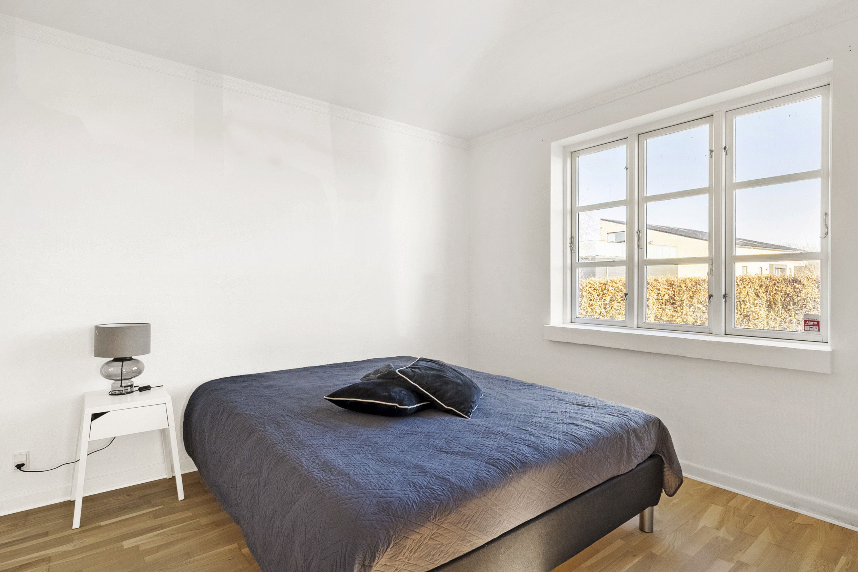 Fremhævet soveværelse billede i fuldskærmstilstand. Billede af Vestergade 67, Særslev, 5471 Søndersø