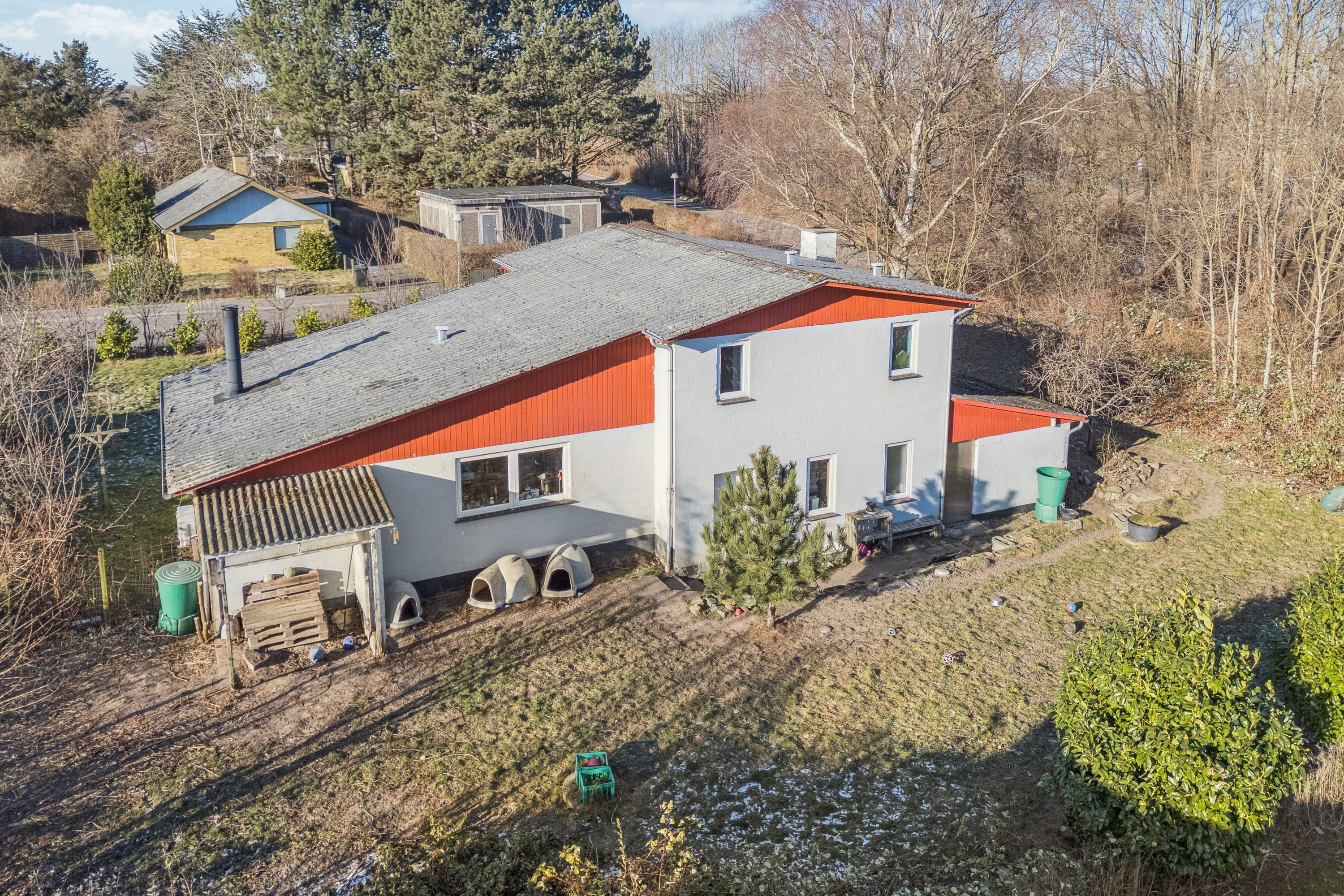 Skolevænget 42, 4470 Svebølle