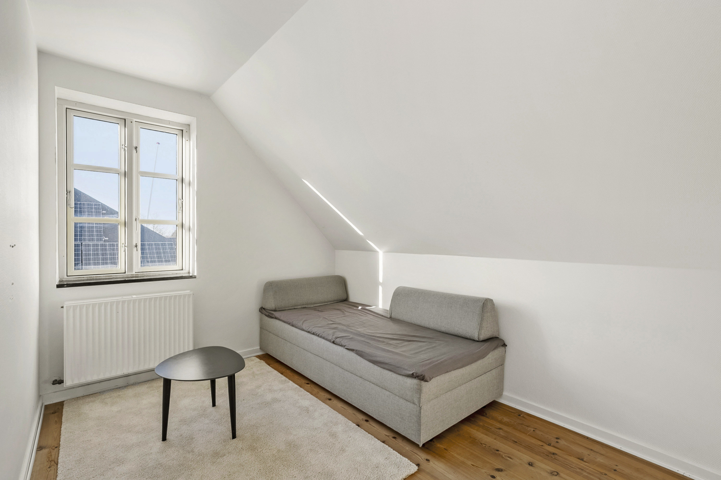 Fremhævet værelse billede i fuldskærmstilstand. Billede af Vestergade 67, Særslev, 5471 Søndersø