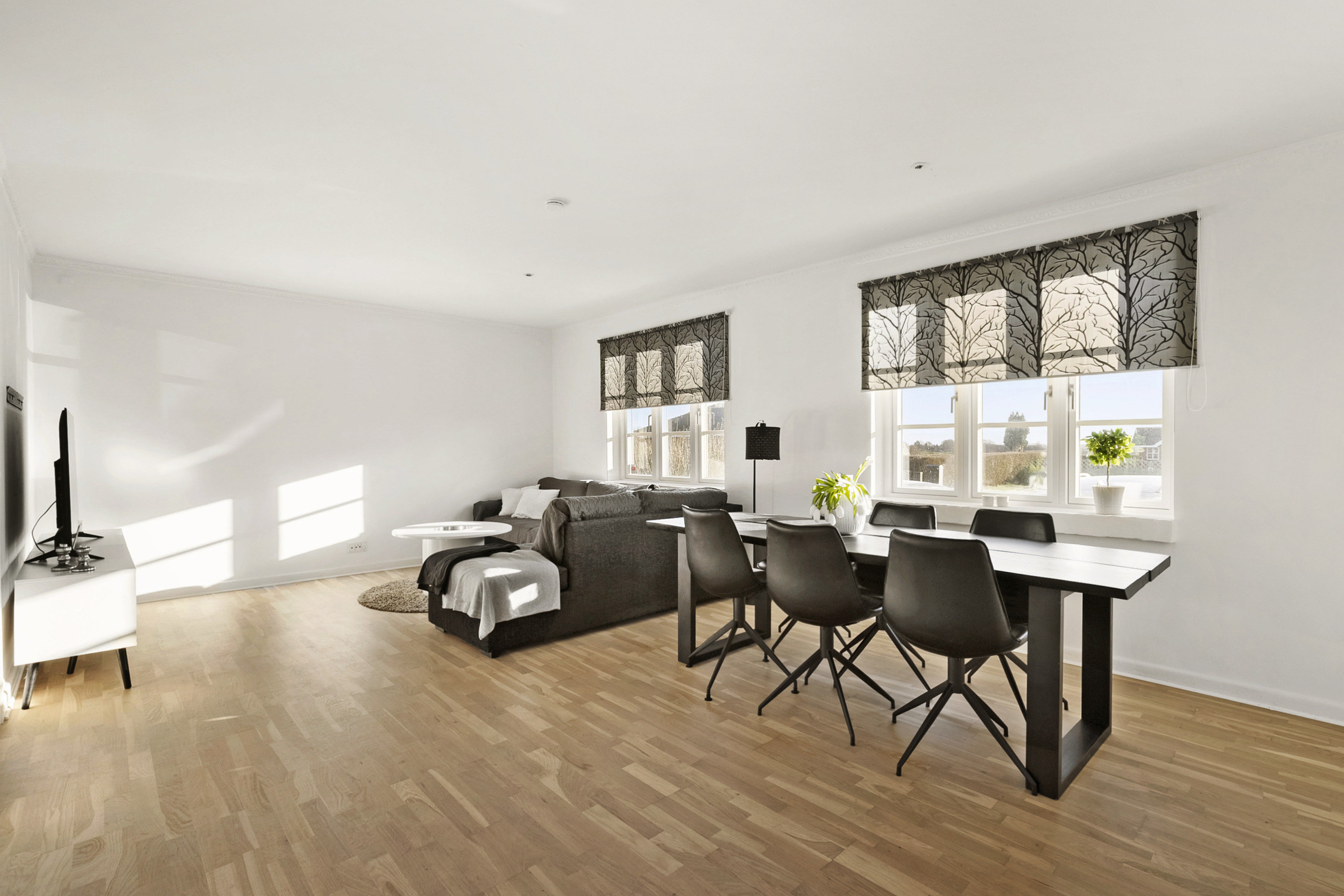 Fremhævet spisestue billede i fuldskærmstilstand. Billede af Vestergade 67, Særslev, 5471 Søndersø