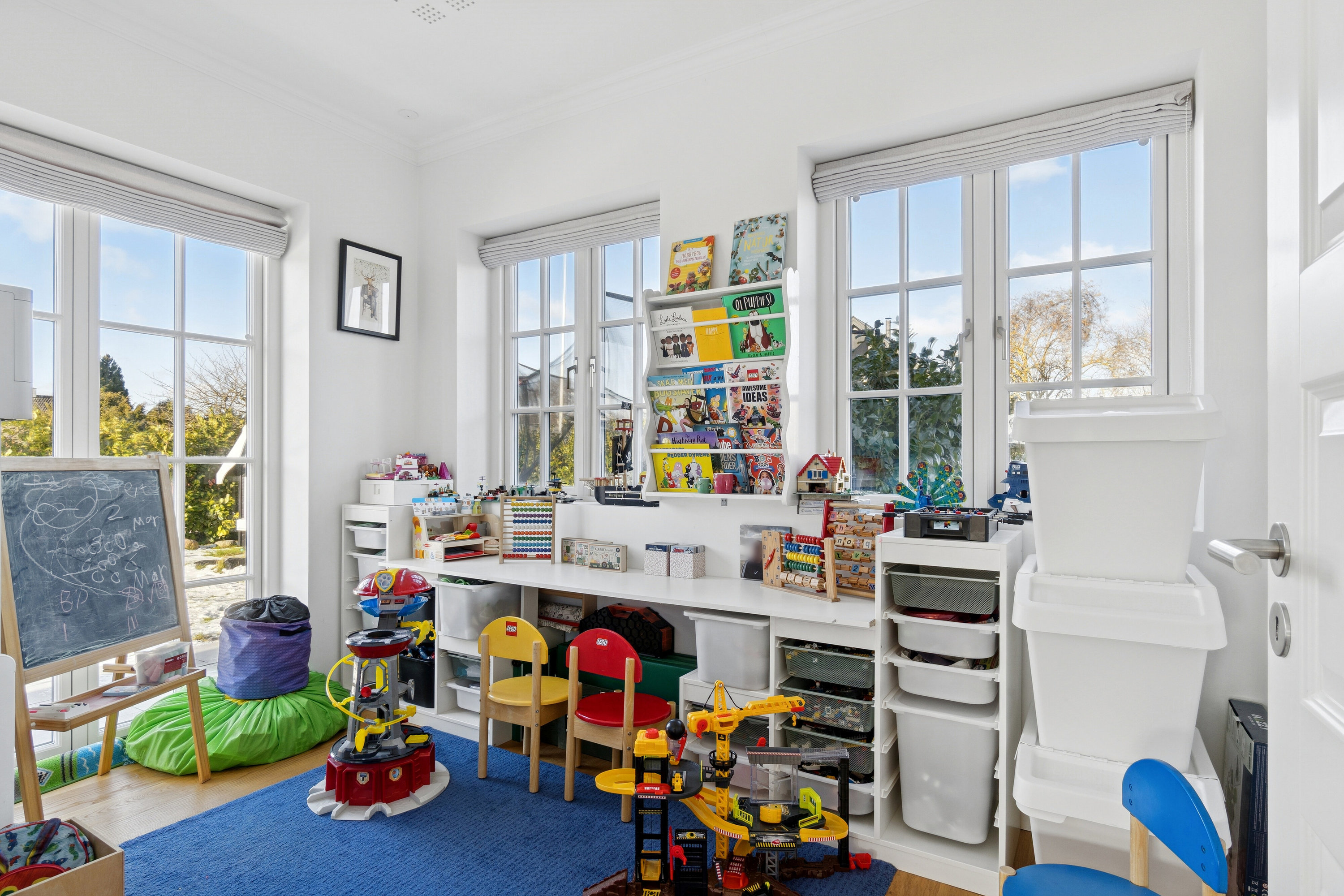 Fremhævet værelse billede i fuldskærmstilstand. Billede af Strøbyvej 28, 2650 Hvidovre