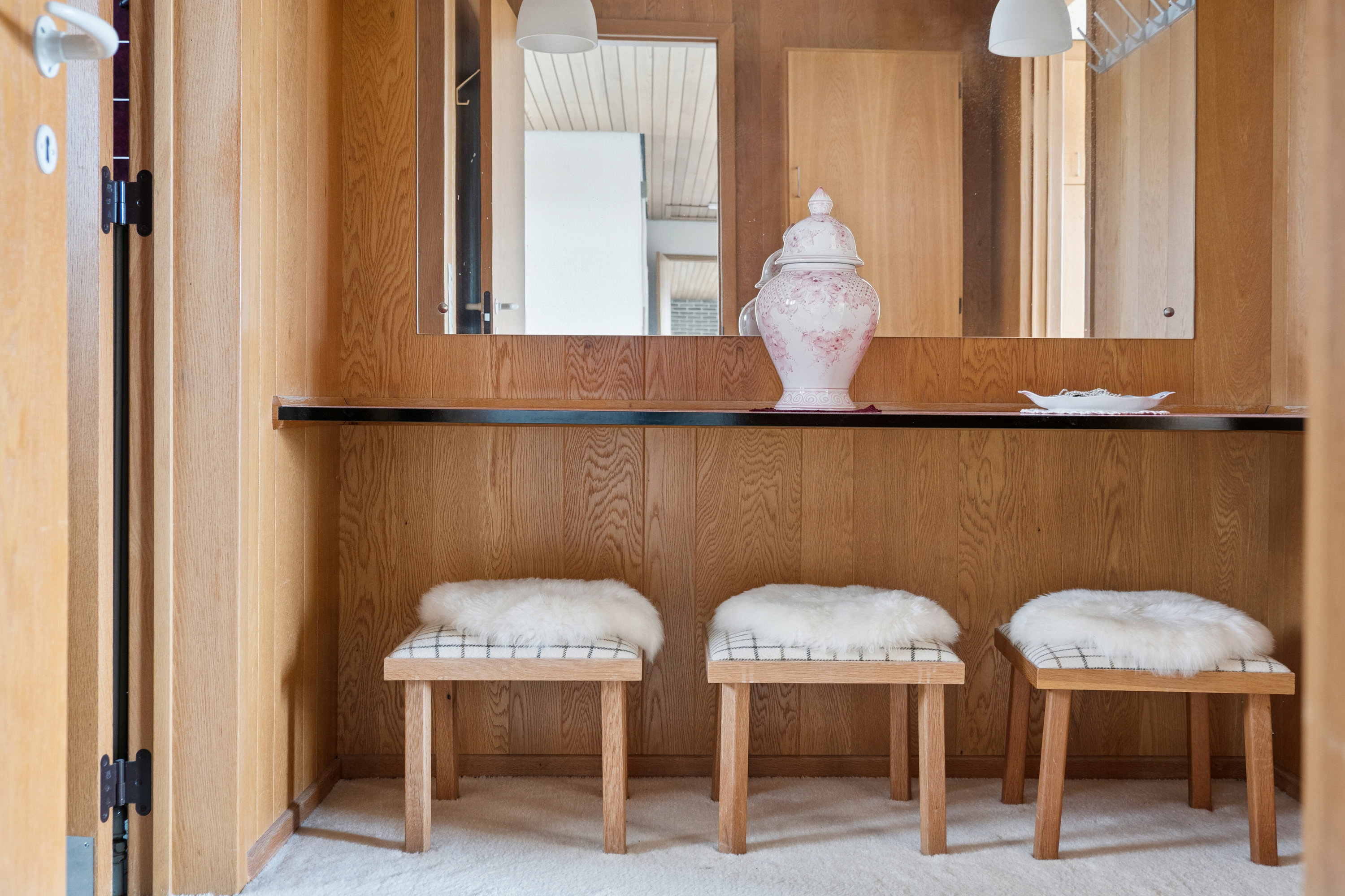 Fremhævet indendørs billede i fuldskærmstilstand. Billede af Svalgårdsvej 2, Sjørring, 7700 Thisted