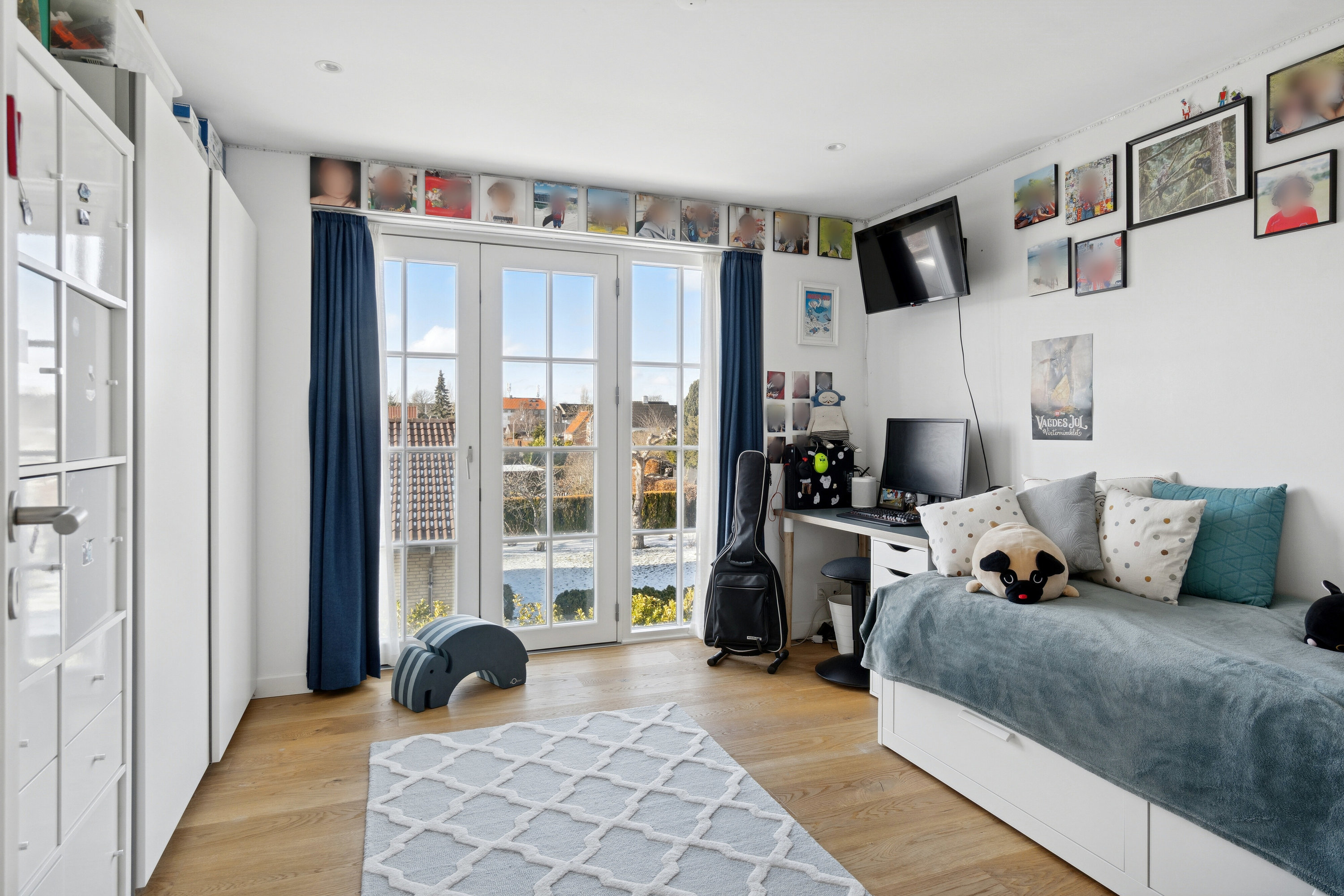 Fremhævet værelse billede i fuldskærmstilstand. Billede af Strøbyvej 28, 2650 Hvidovre